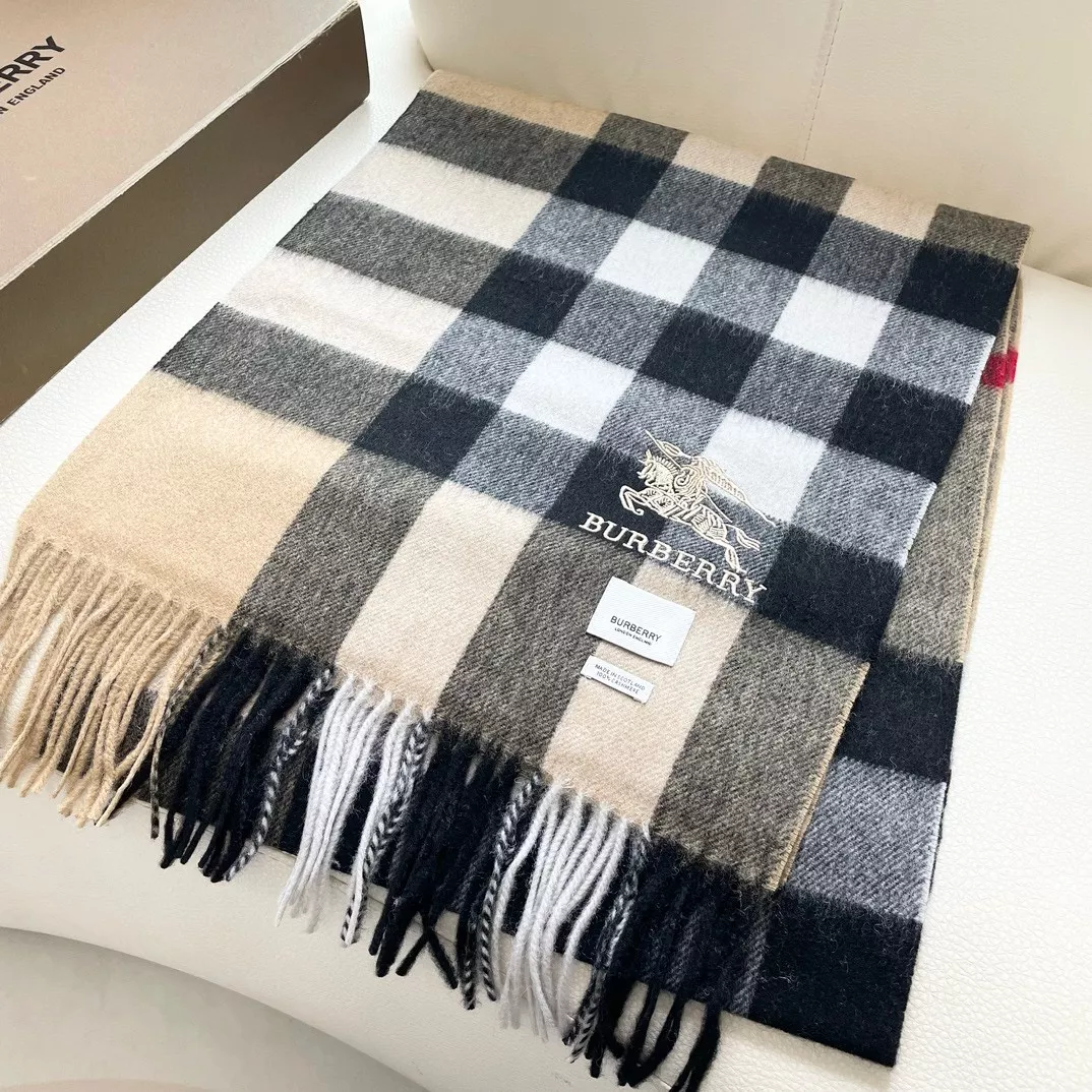 Comfortable 4537 Burberry Scarf For Women