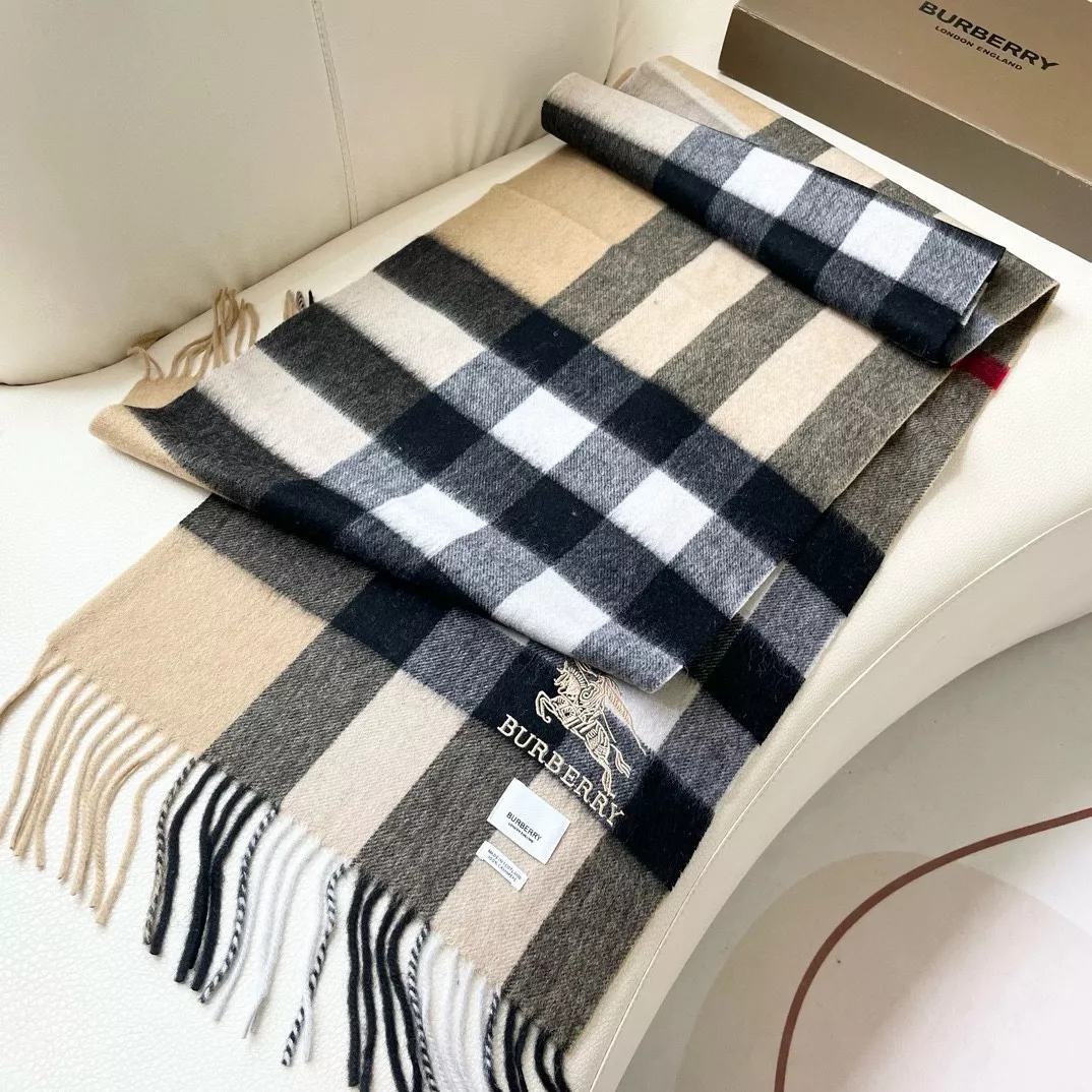 Comfortable 4537 Burberry Scarf For Women