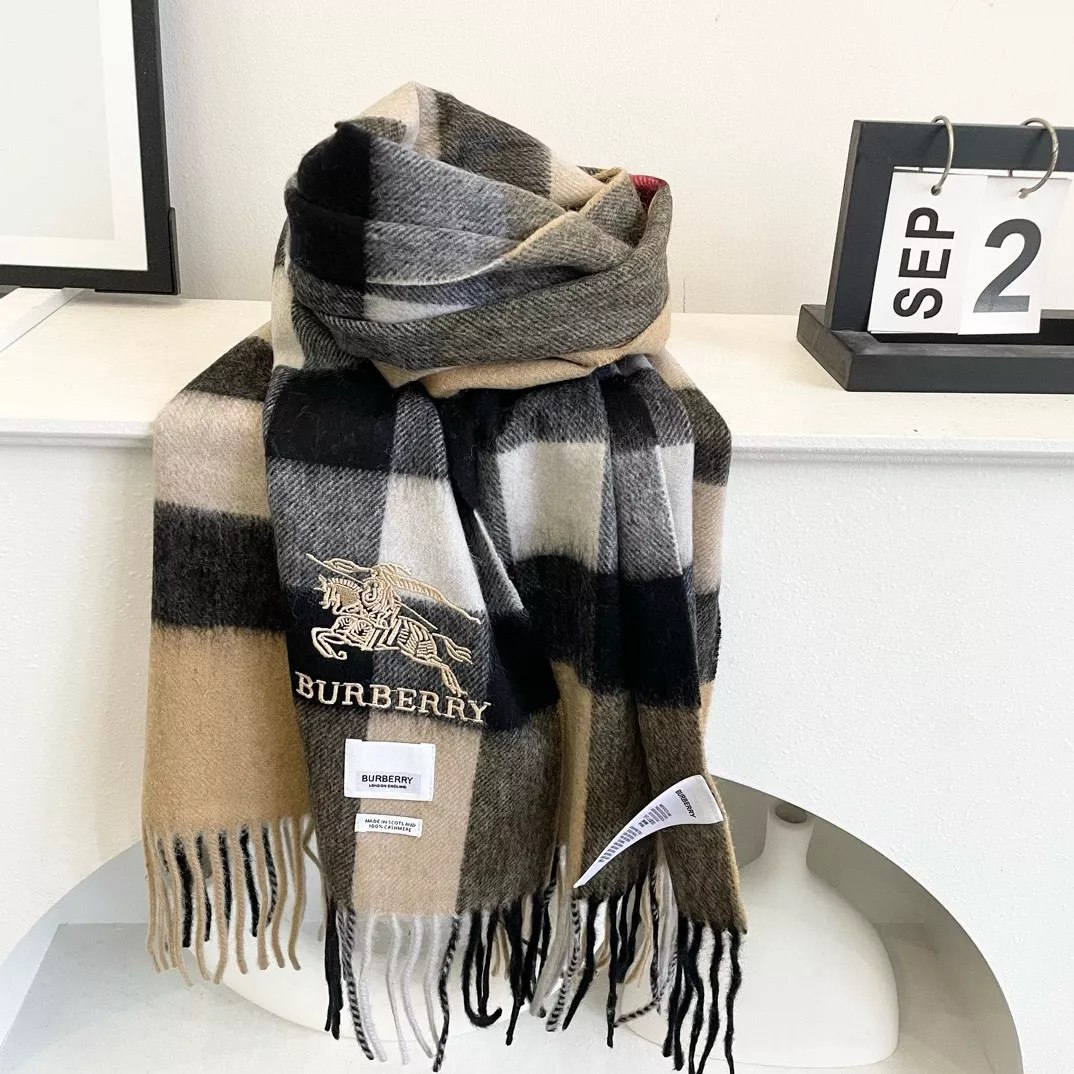 Comfortable 4537 Burberry Scarf For Women