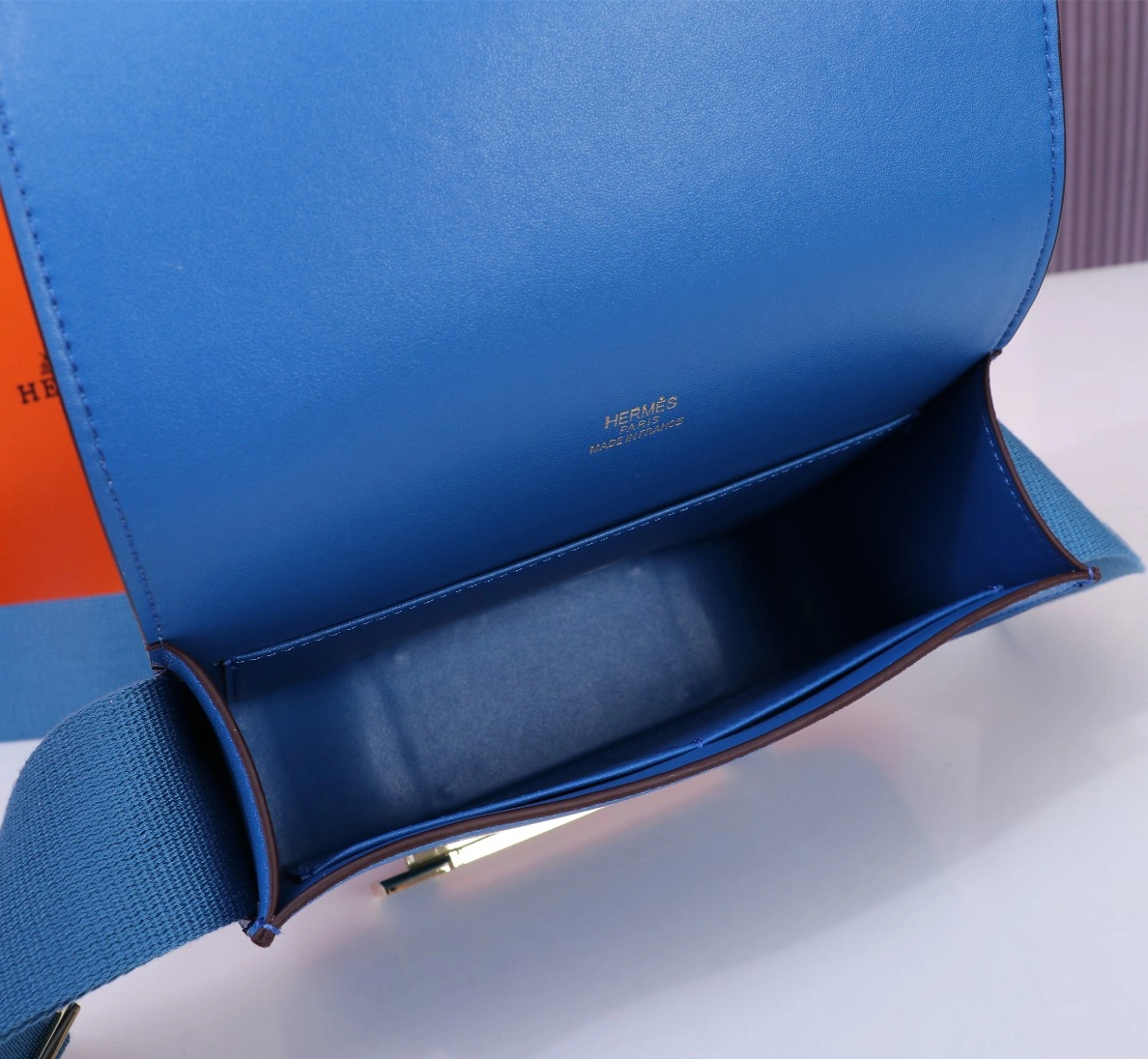 Comfortable 4540 Hermes AAA Quality Messenger Bags For Women