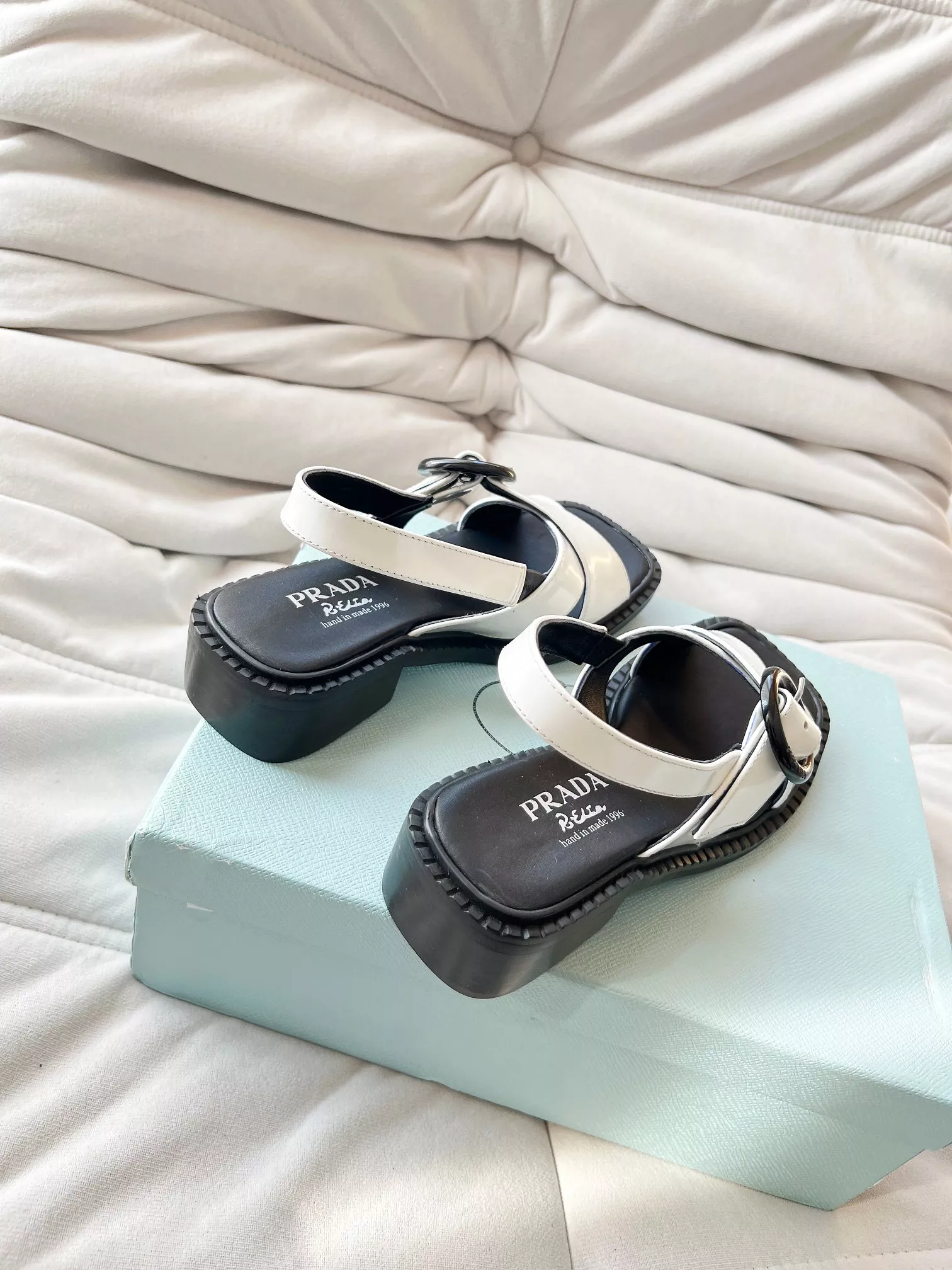 Comfortable 4566 Prada Sandal For Women