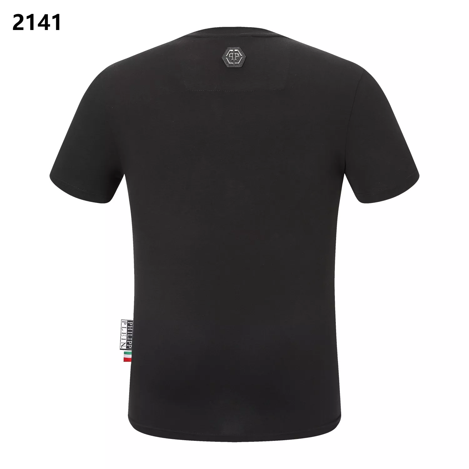 Comfortable 4583 Philipp Plein PP T-Shirts Short Sleeved For Men
