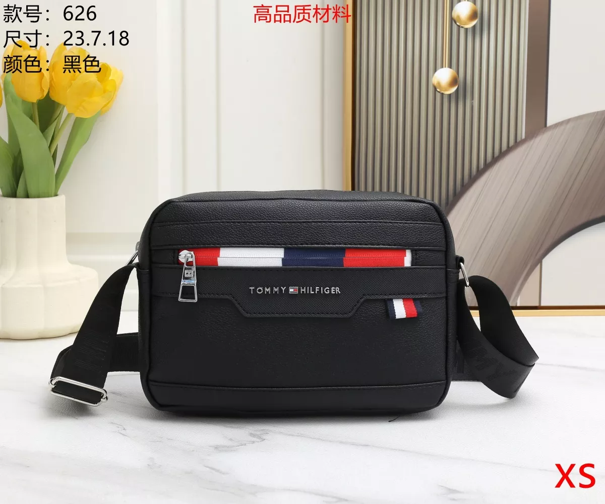 Comfortable 4600 Tommy Hilfiger Messenger Bags For Men