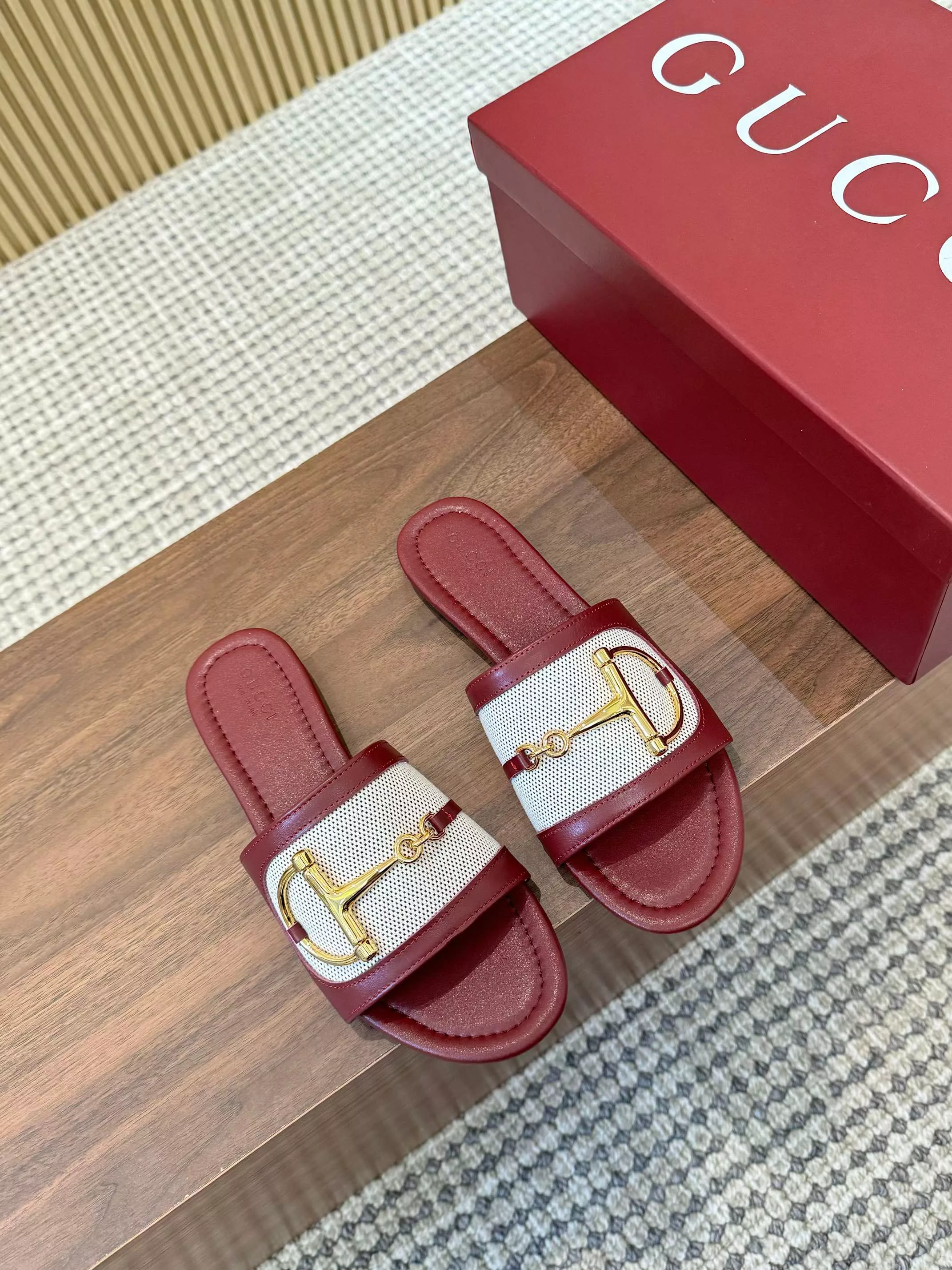 Comfortable 4625 Gucci Slippers For Women