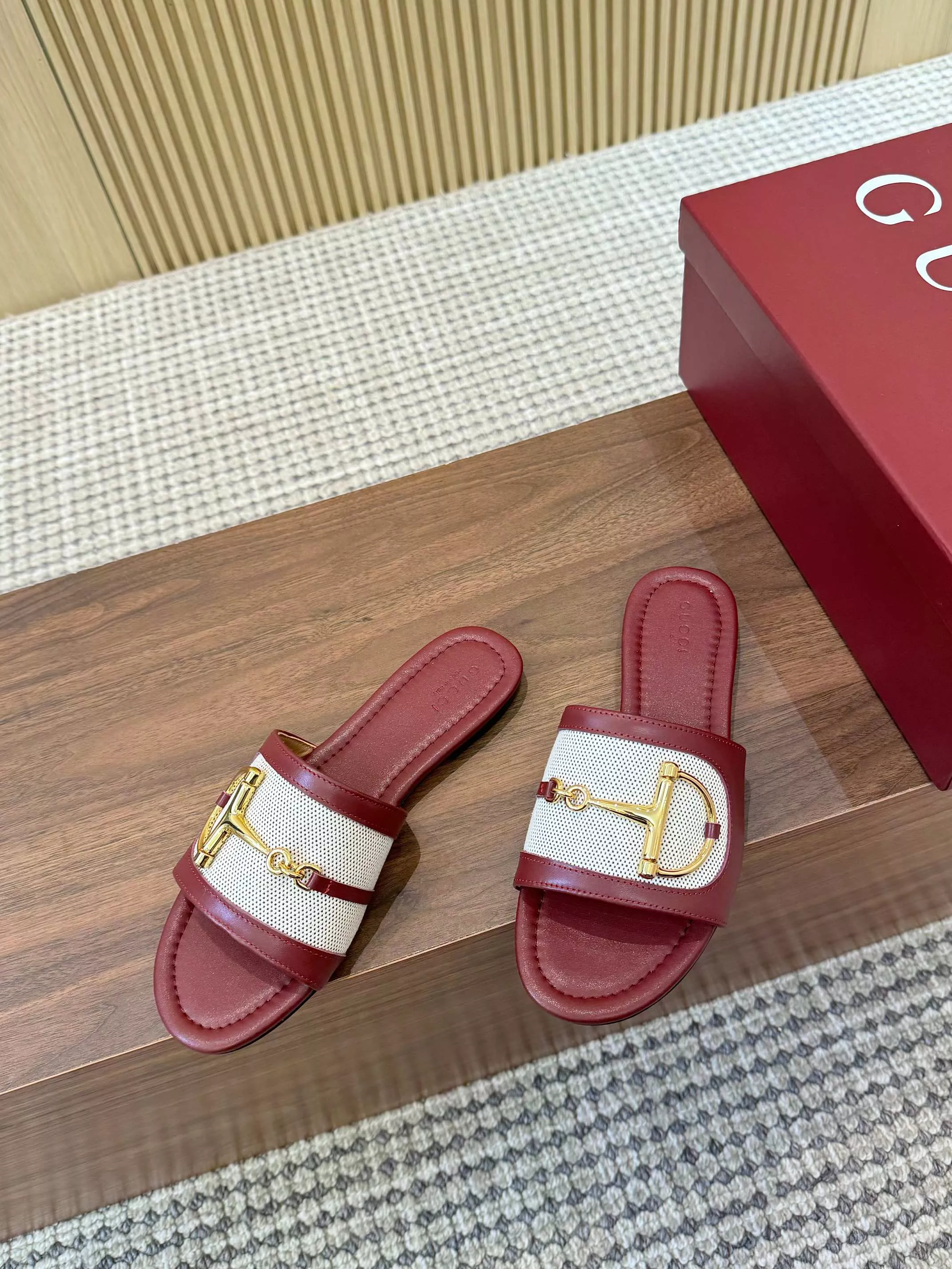 Comfortable 4625 Gucci Slippers For Women
