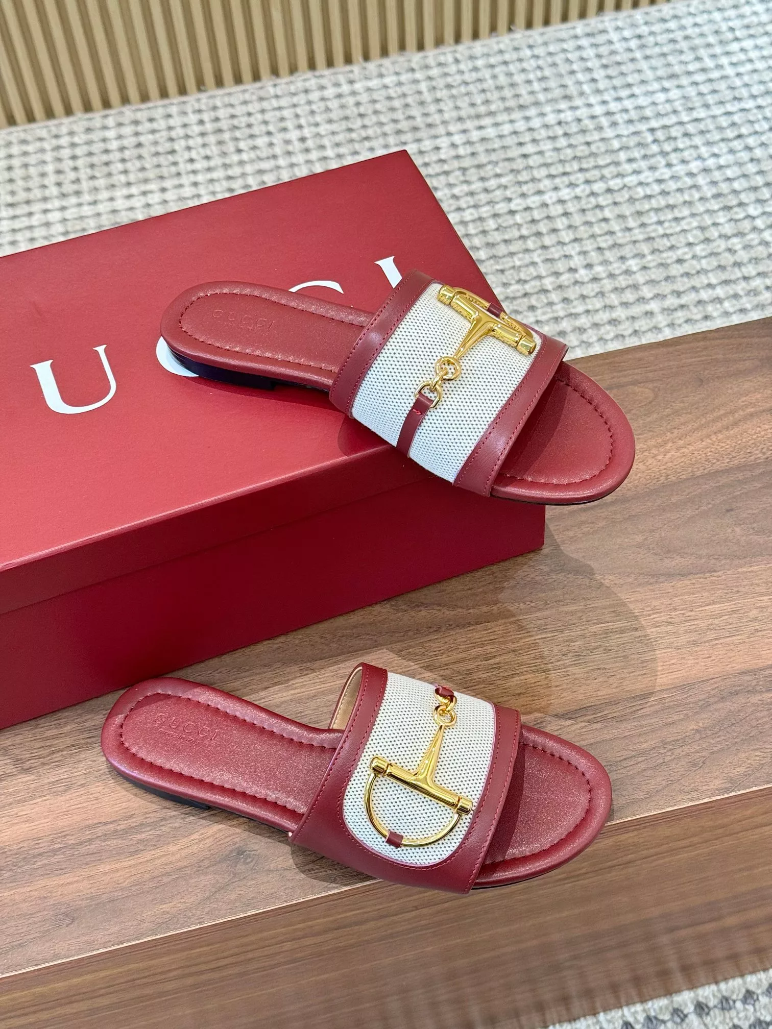 Comfortable 4625 Gucci Slippers For Women