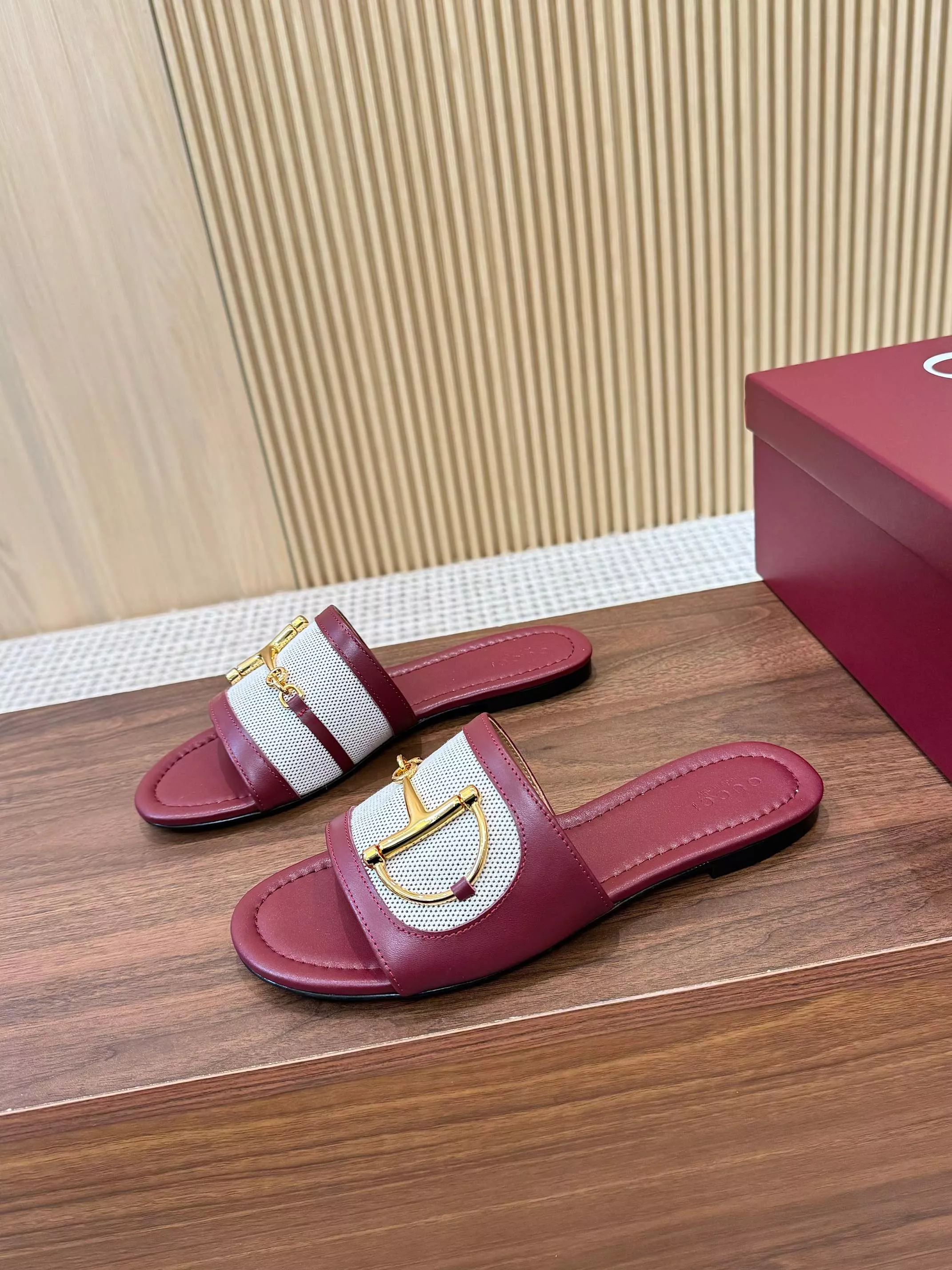 Comfortable 4625 Gucci Slippers For Women