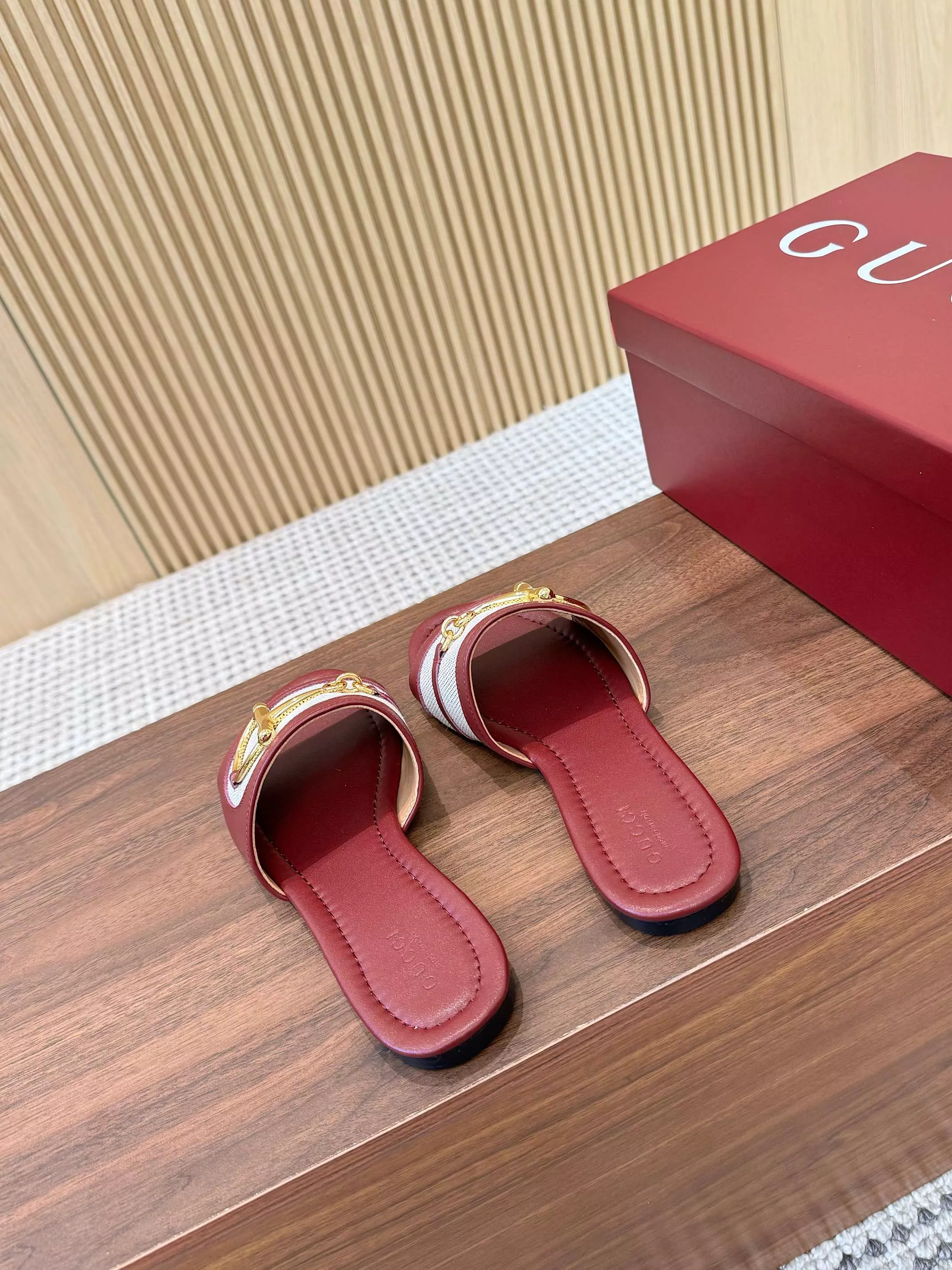 Comfortable 4625 Gucci Slippers For Women