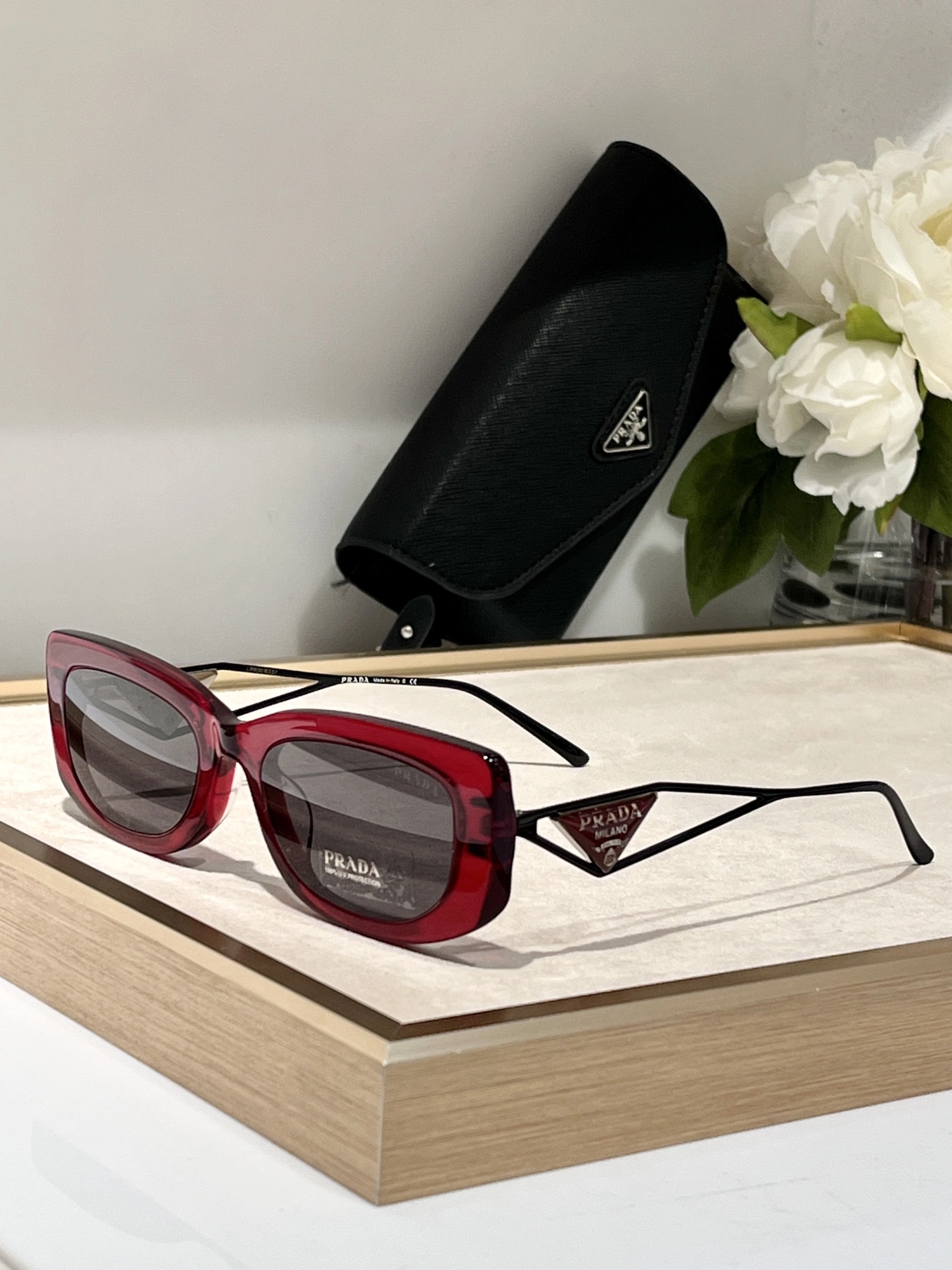 Comfortable 4626 Prada AAA Quality Sunglasses