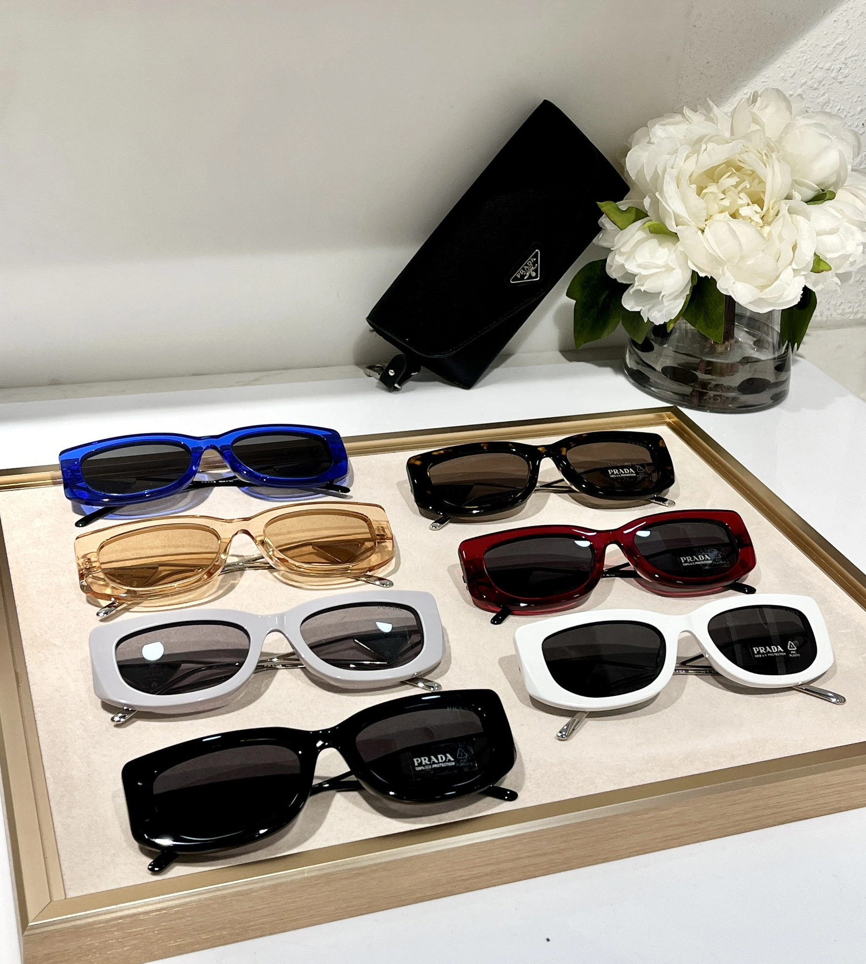 Comfortable 4626 Prada AAA Quality Sunglasses