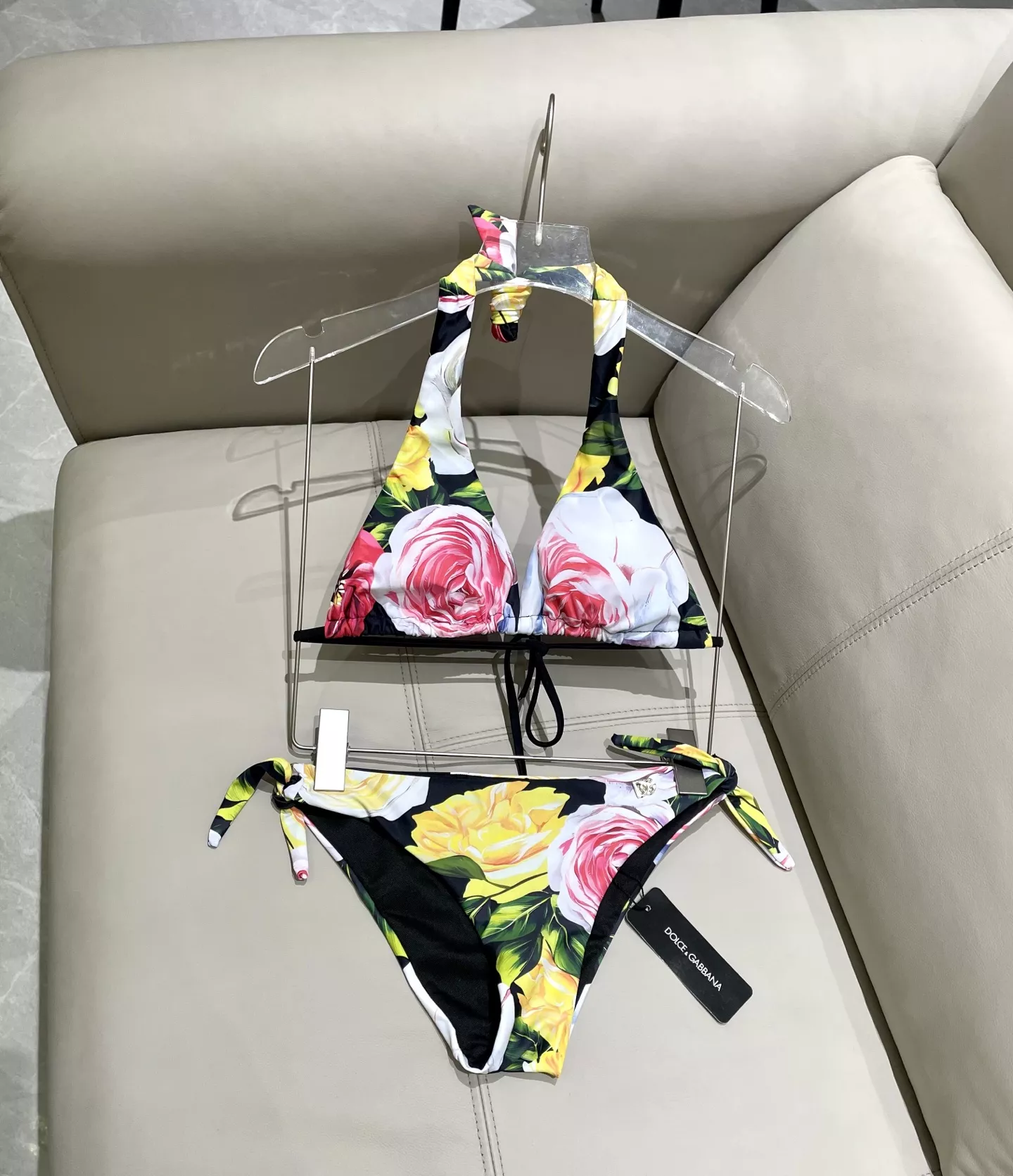 Comfortable 4671 Dolce & Gabbana Bathing Suits For Women