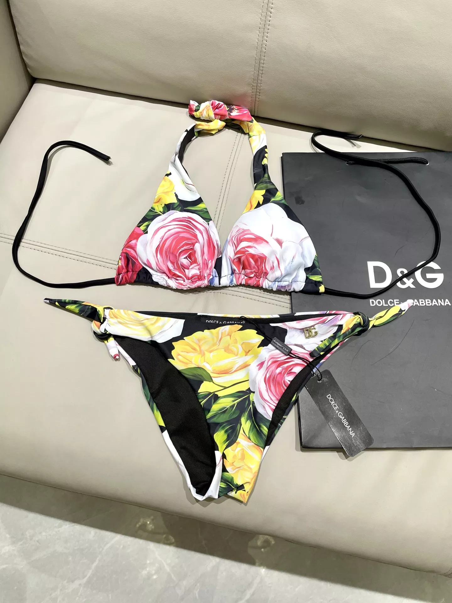 Comfortable 4671 Dolce & Gabbana Bathing Suits For Women