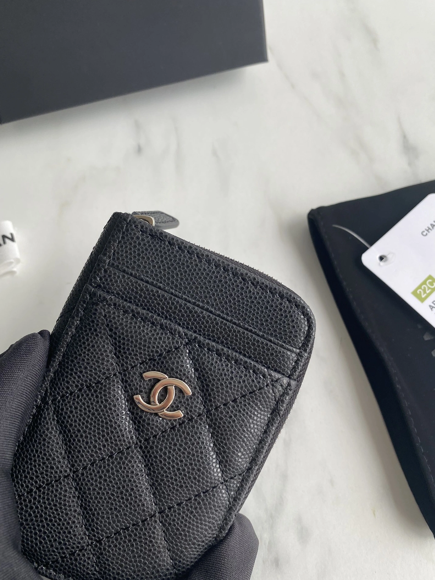 Comfortable 4725 Chanel AAA Quality Wallets For Women