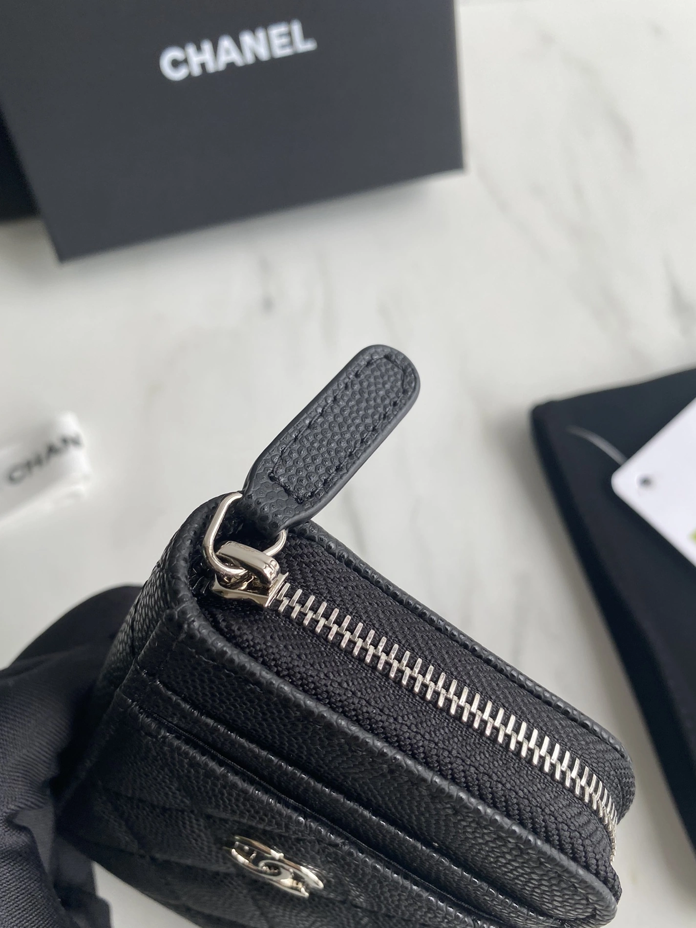 Comfortable 4725 Chanel AAA Quality Wallets For Women