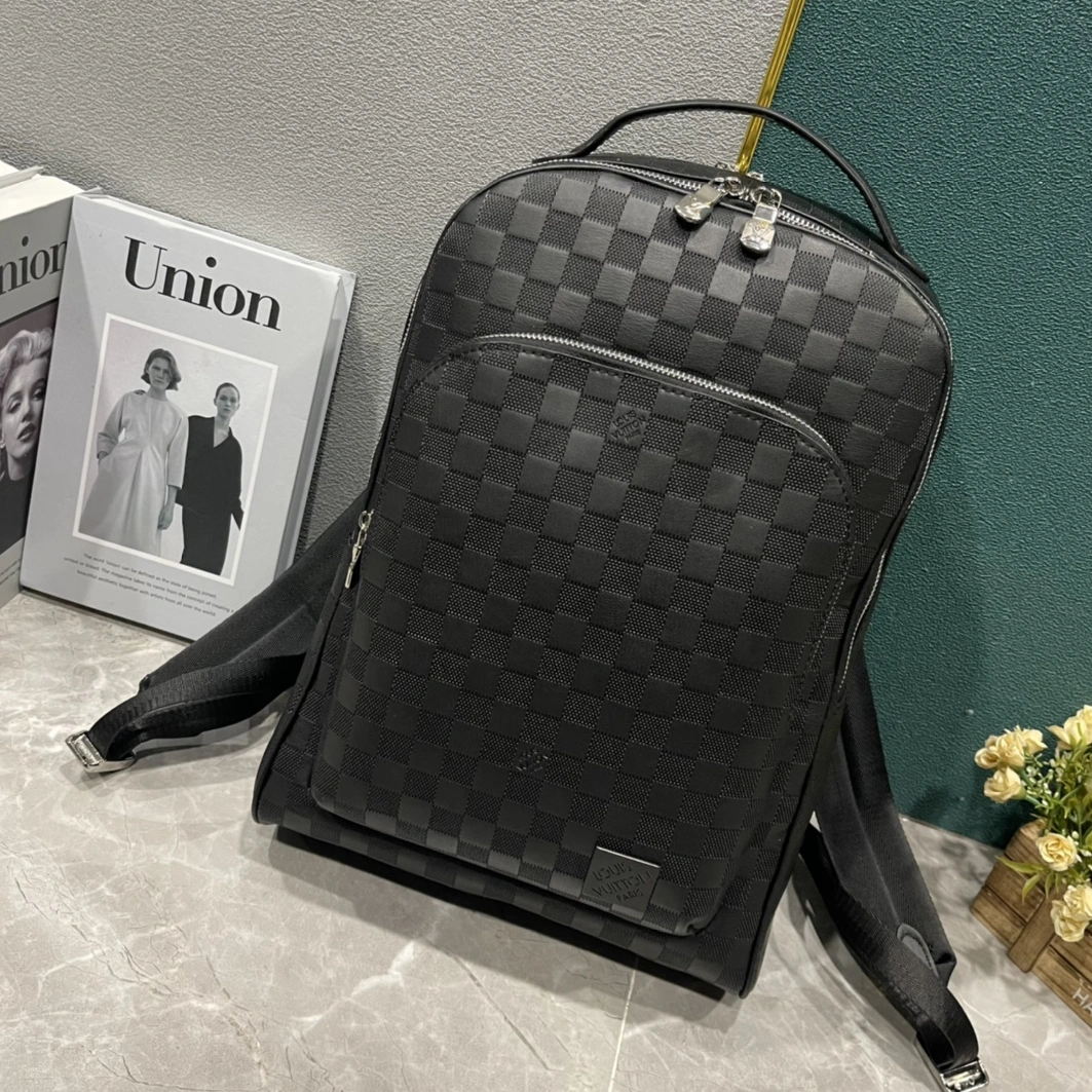 Comfortable 475 Louis Vuitton LV AAA Man Backpacks
