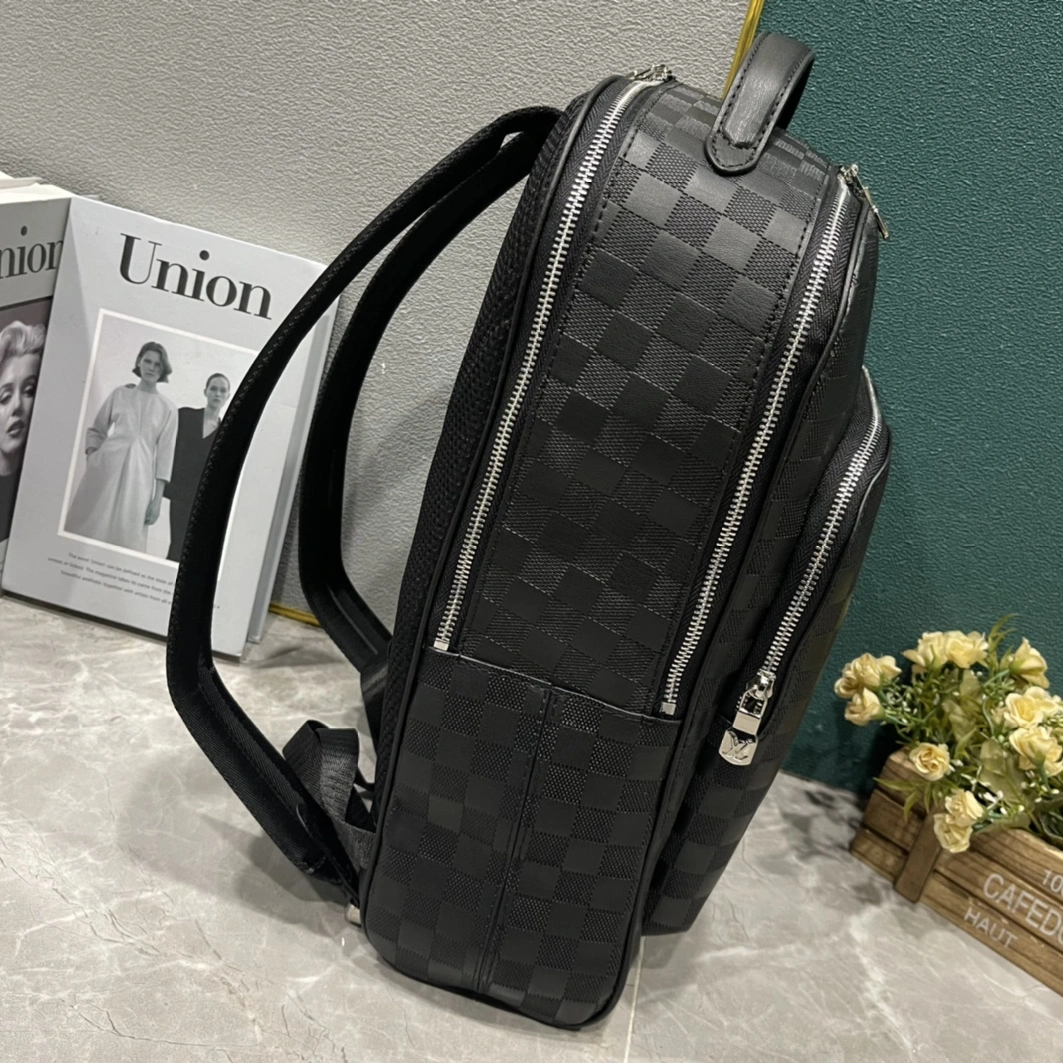 Comfortable 475 Louis Vuitton LV AAA Man Backpacks