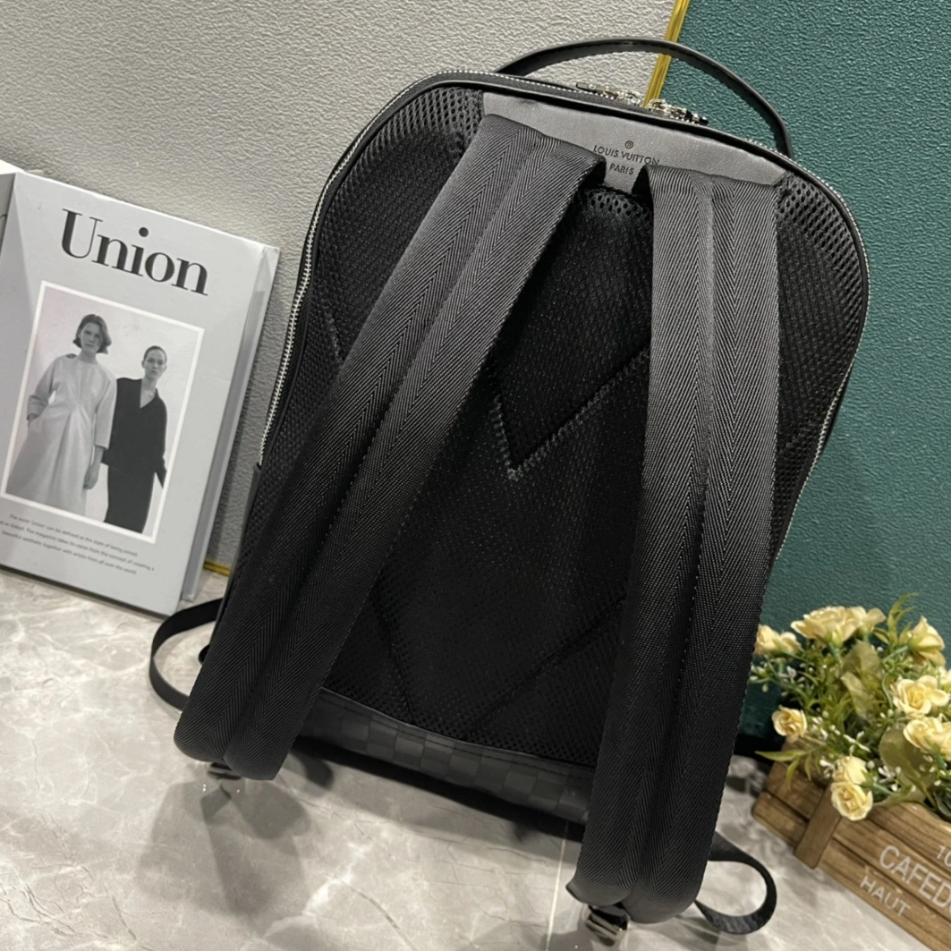 Comfortable 475 Louis Vuitton LV AAA Man Backpacks