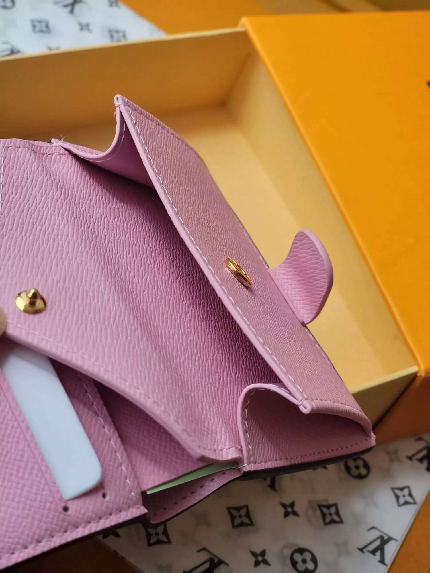 Comfortable 4774 Louis Vuitton AAA Quality Card Case