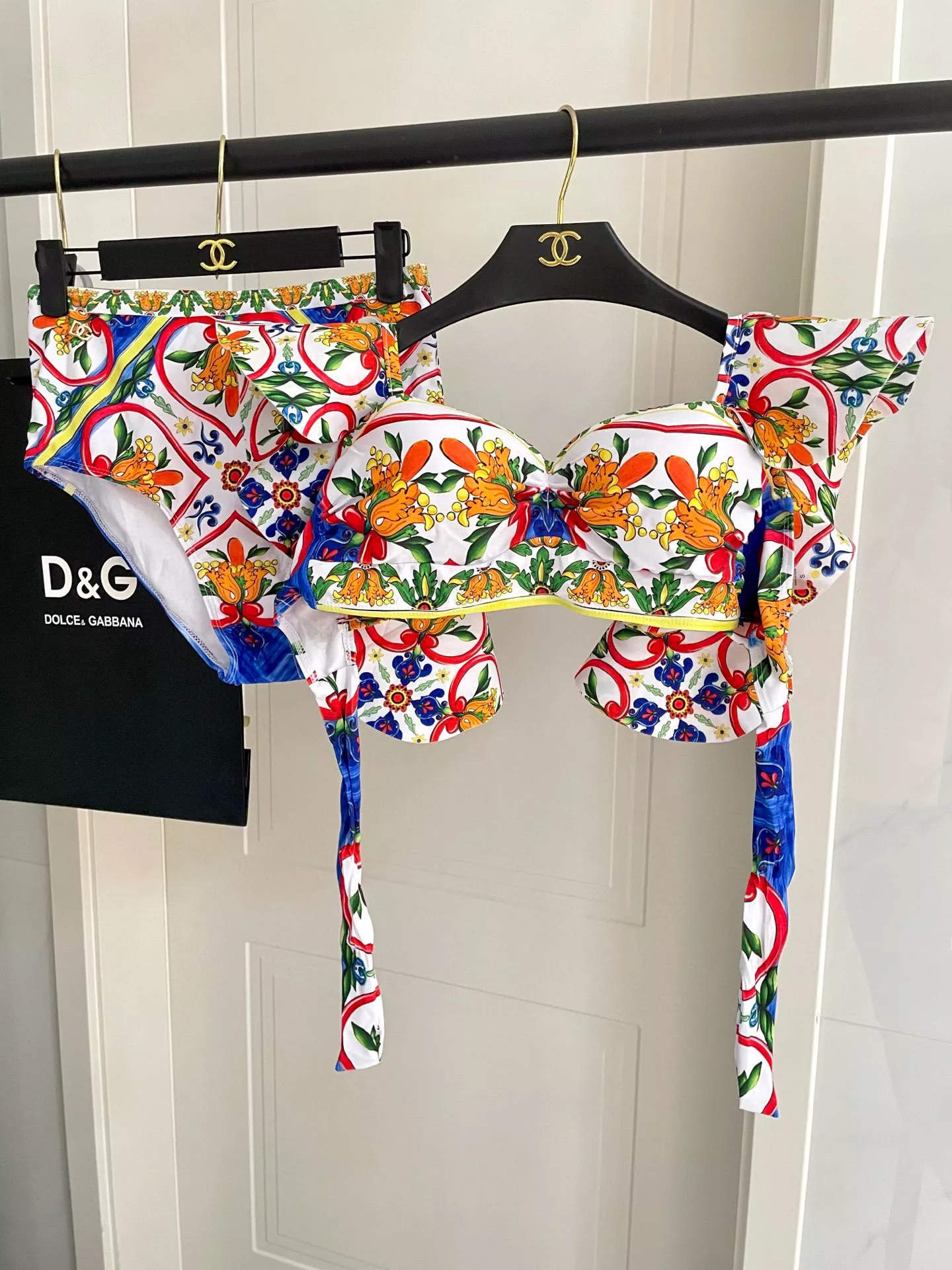 Comfortable 4777 Dolce & Gabbana Bathing Suits For Women