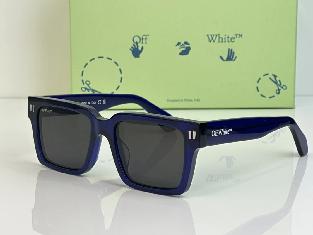 Comfortable 4786 Off-White AAA Quality Sunglasses