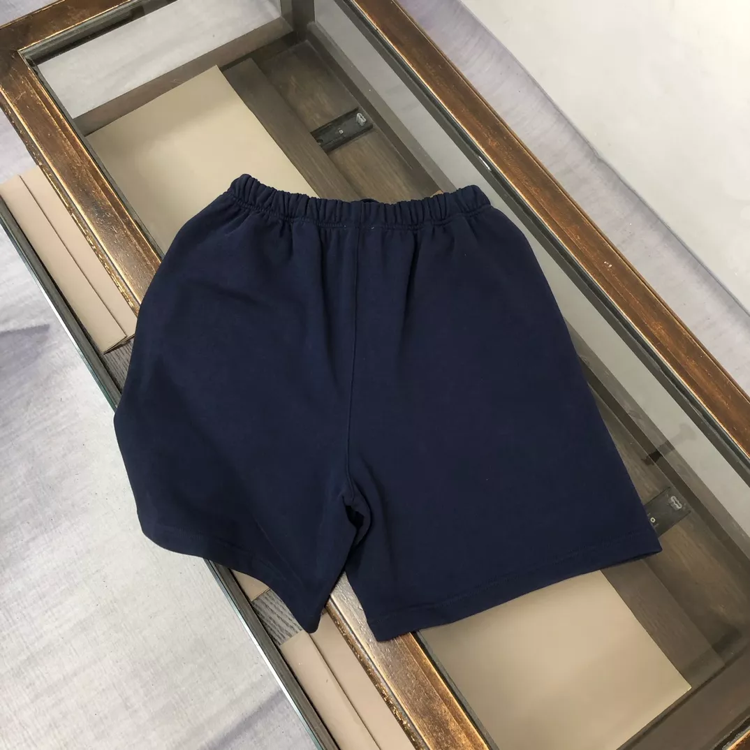 Comfortable 4807 Burberry Tracksuits Short Sleeved For Unisex
