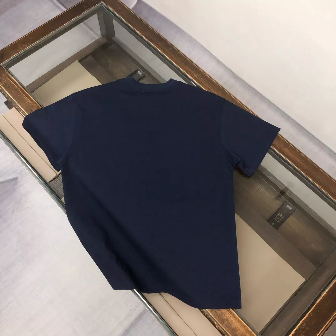 Comfortable 4807 Burberry Tracksuits Short Sleeved For Unisex