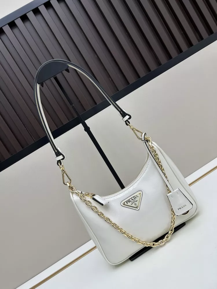 Comfortable 4816 Prada AAA Quality Shoulder Bags For Women