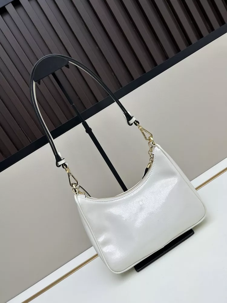Comfortable 4816 Prada AAA Quality Shoulder Bags For Women