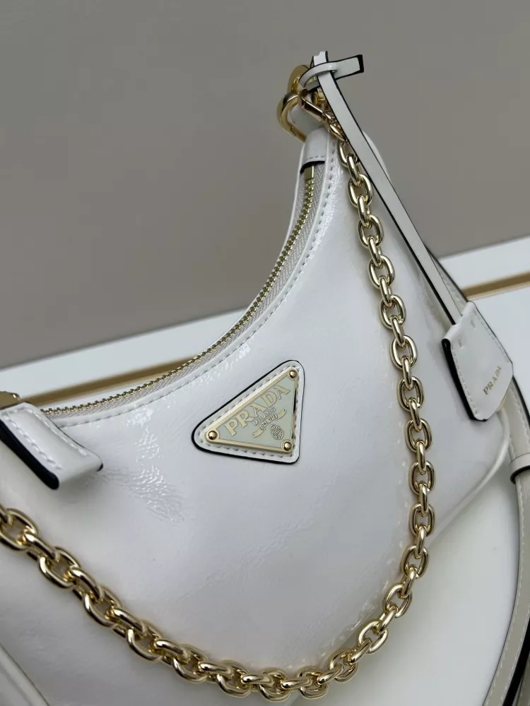Comfortable 4816 Prada AAA Quality Shoulder Bags For Women