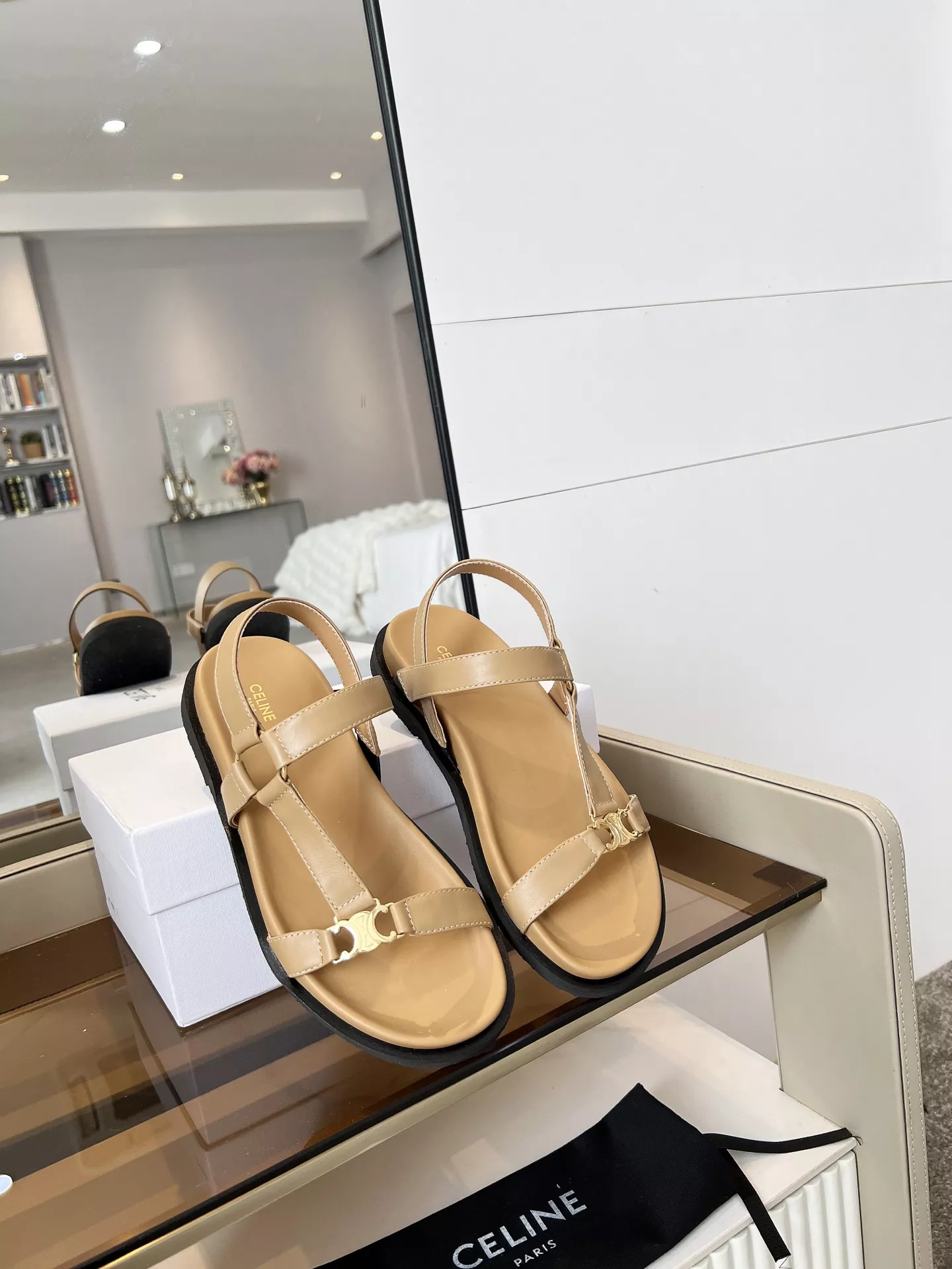 Comfortable 4869 Celine Sandal For Women