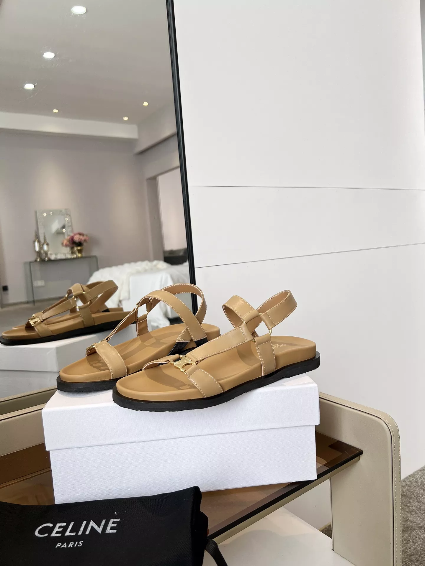 Comfortable 4869 Celine Sandal For Women
