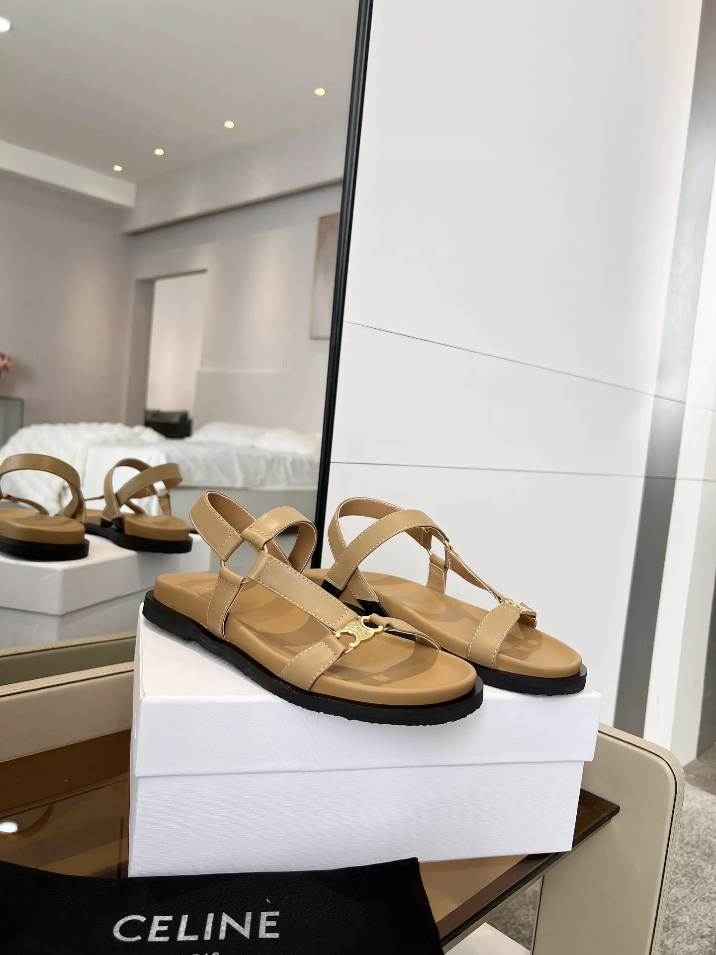 Comfortable 4869 Celine Sandal For Women