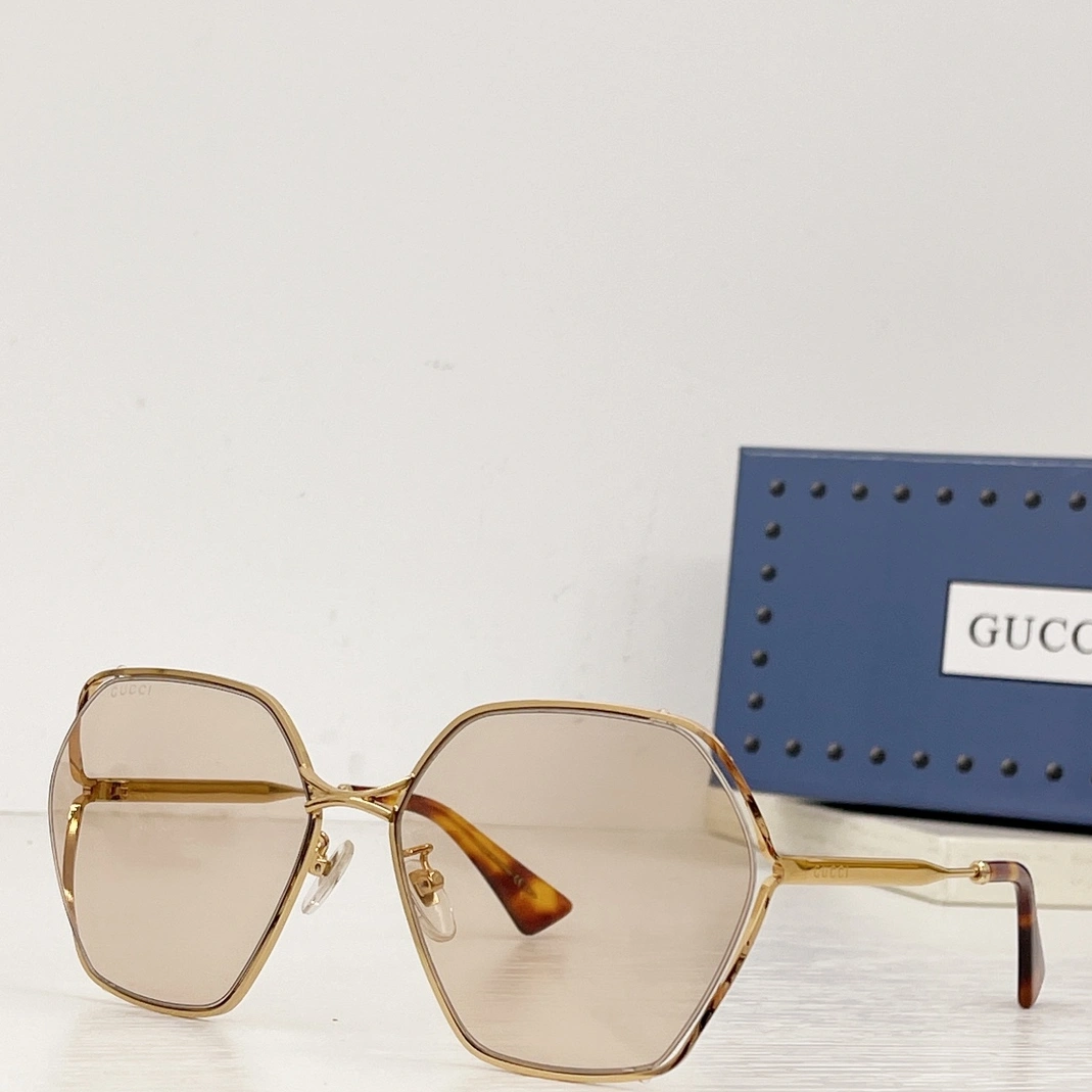Comfortable 4891 Gucci AAA Quality Sunglasses