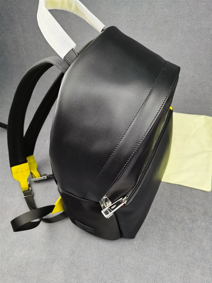 Comfortable 4892 Fendi AAA Quality Backpacks For Unisex