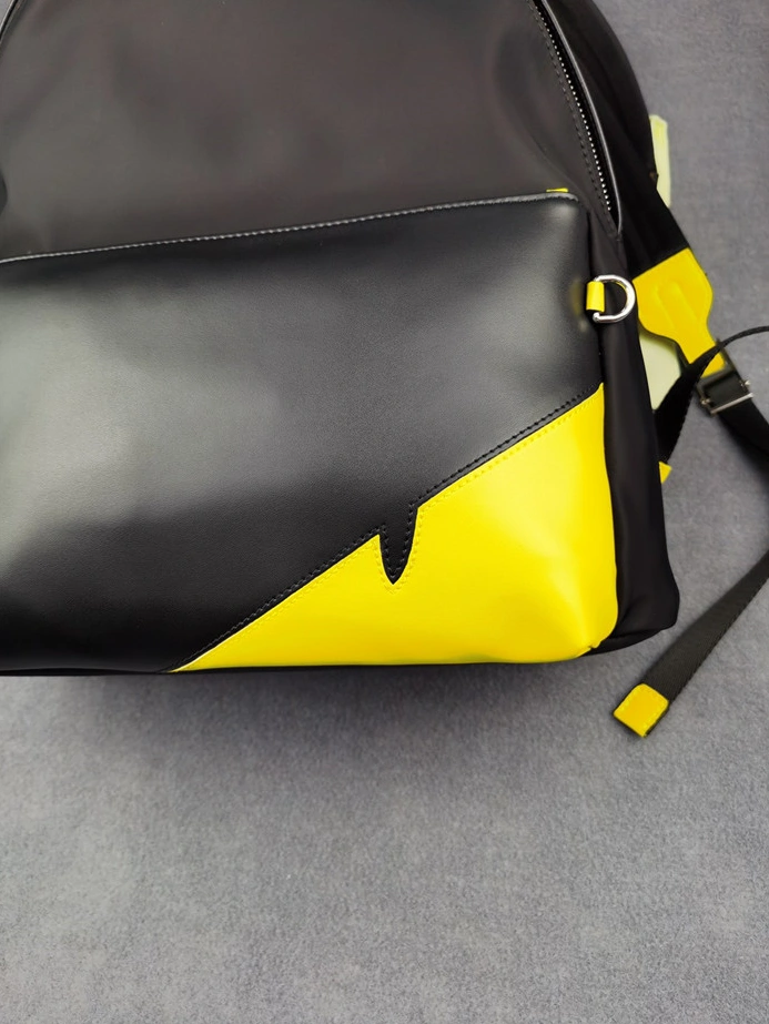 Comfortable 4892 Fendi AAA Quality Backpacks For Unisex