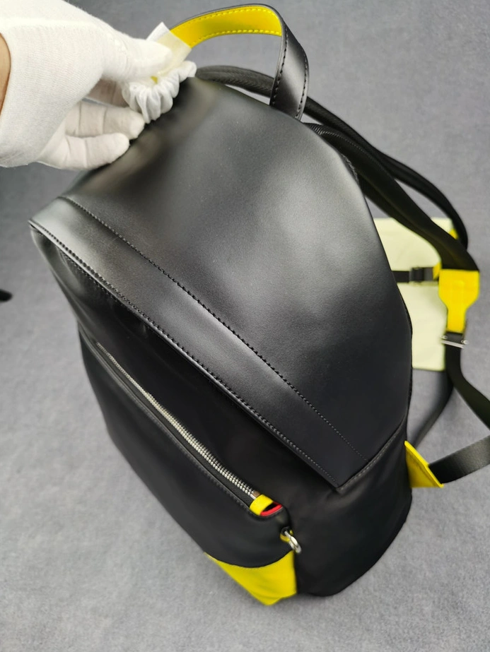 Comfortable 4892 Fendi AAA Quality Backpacks For Unisex
