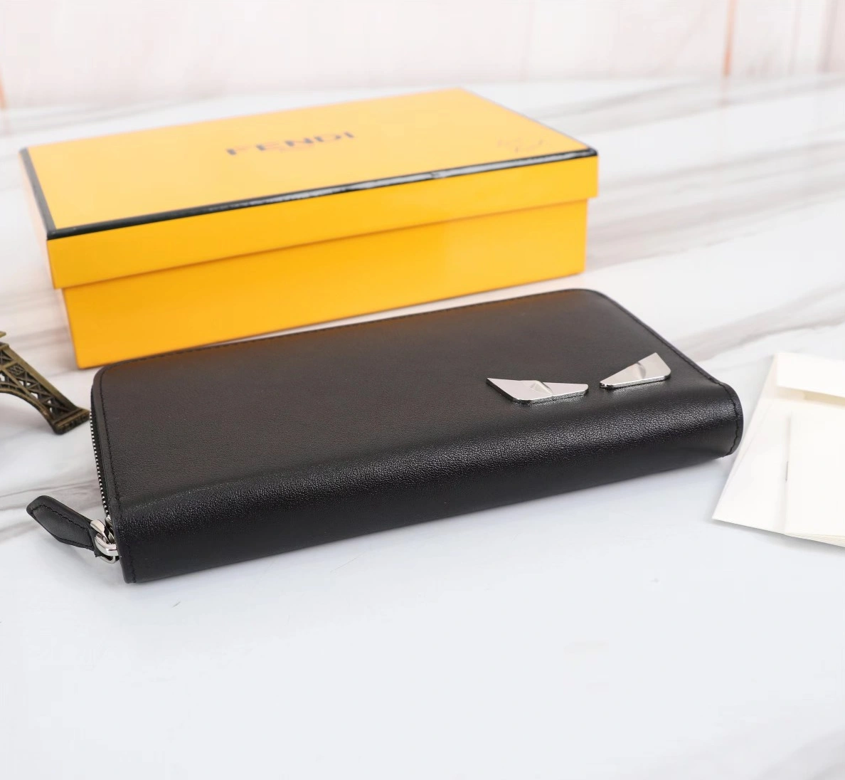 Comfortable 4915 Fendi AAA Quality Wallet