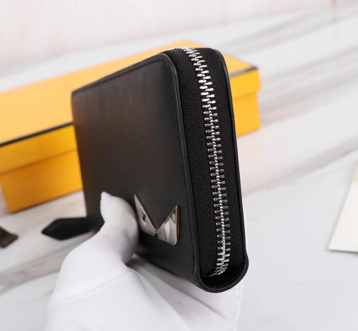 Comfortable 4915 Fendi AAA Quality Wallet