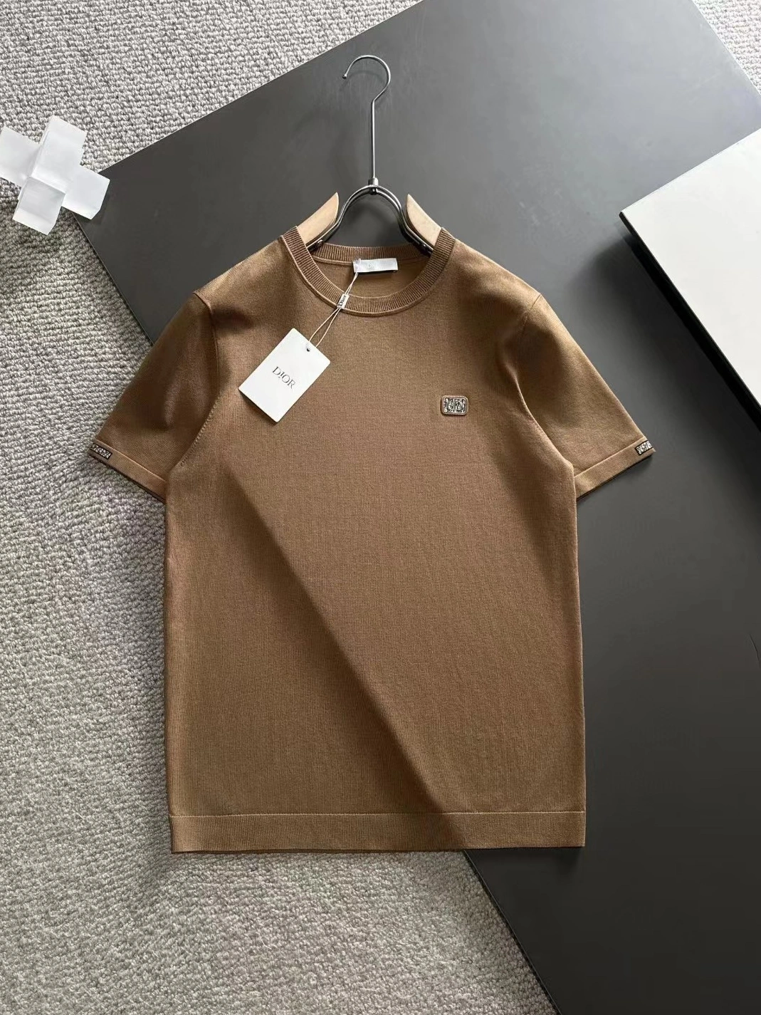 Comfortable 4952 Christian Dior T-Shirts Short Sleeved For Men