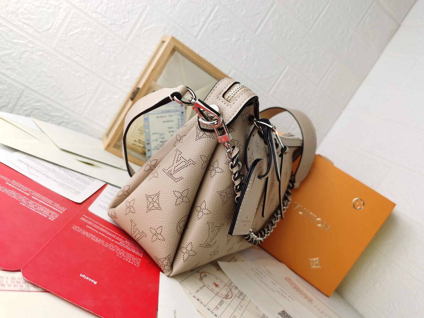 Comfortable 4973 Louis Vuitton AAA Quality Shoulder Bags For Women