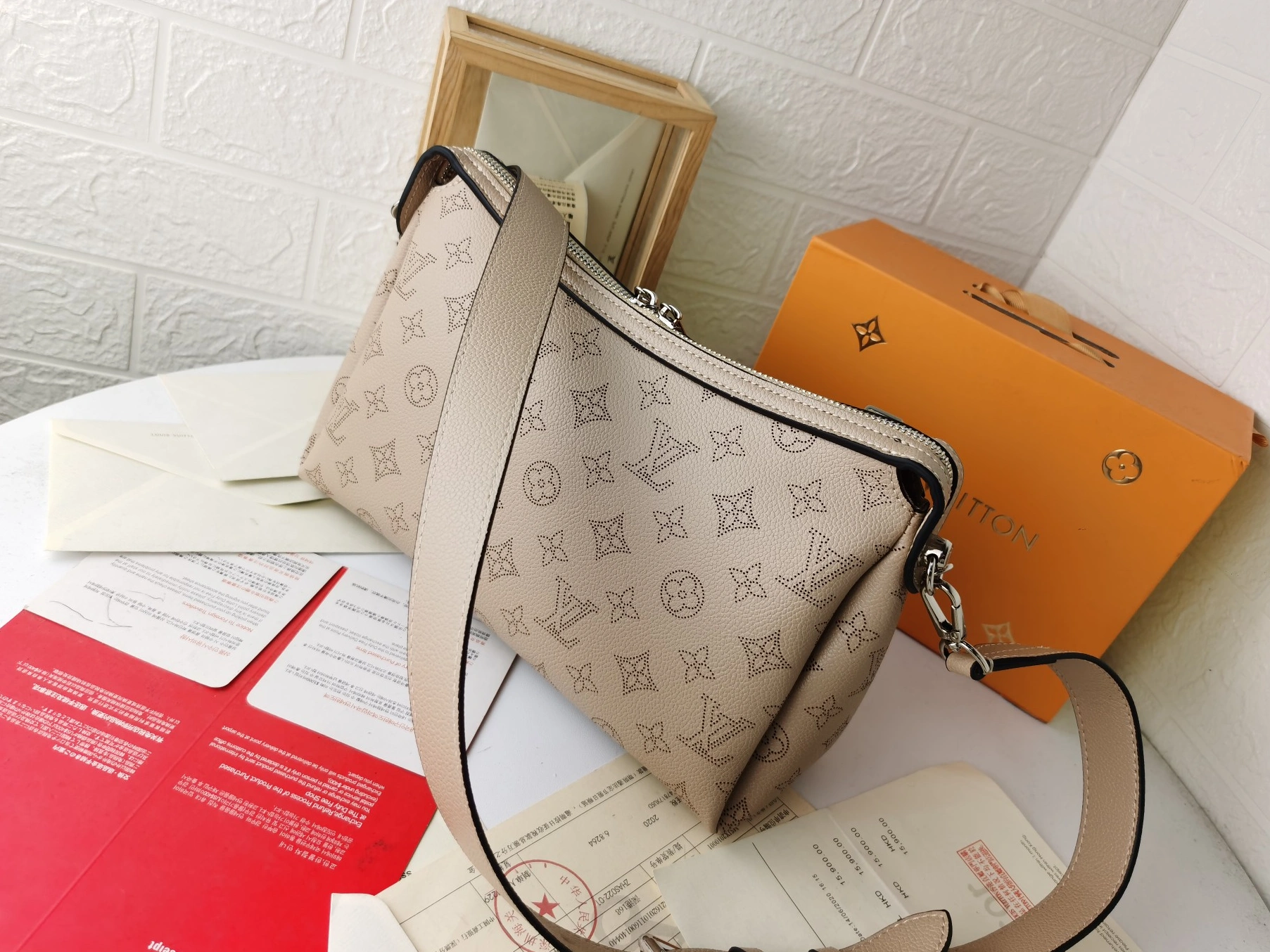 Comfortable 4973 Louis Vuitton AAA Quality Shoulder Bags For Women