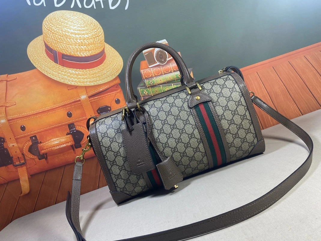 Comfortable 4982 Gucci Travel Bags