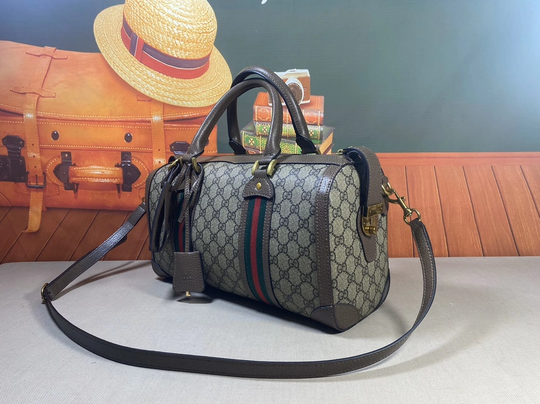 Comfortable 4982 Gucci Travel Bags