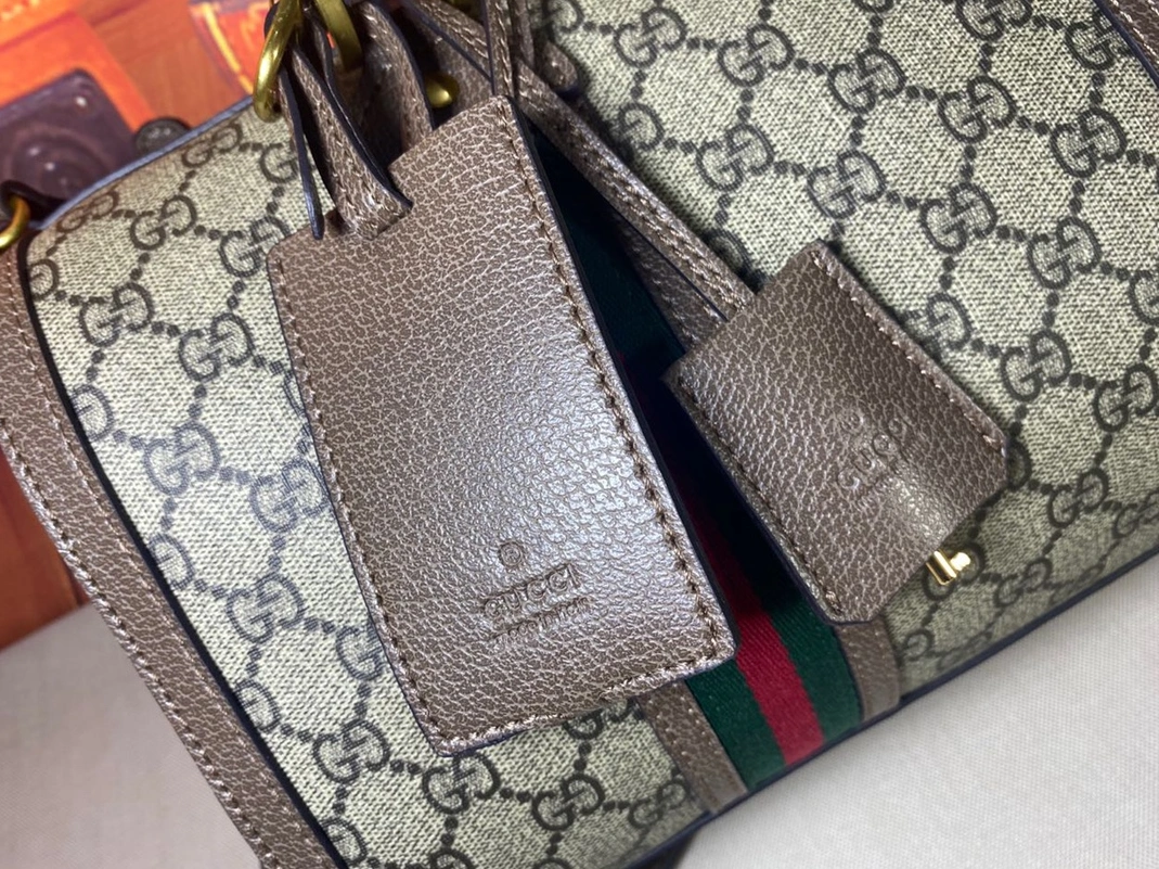 Comfortable 4982 Gucci Travel Bags