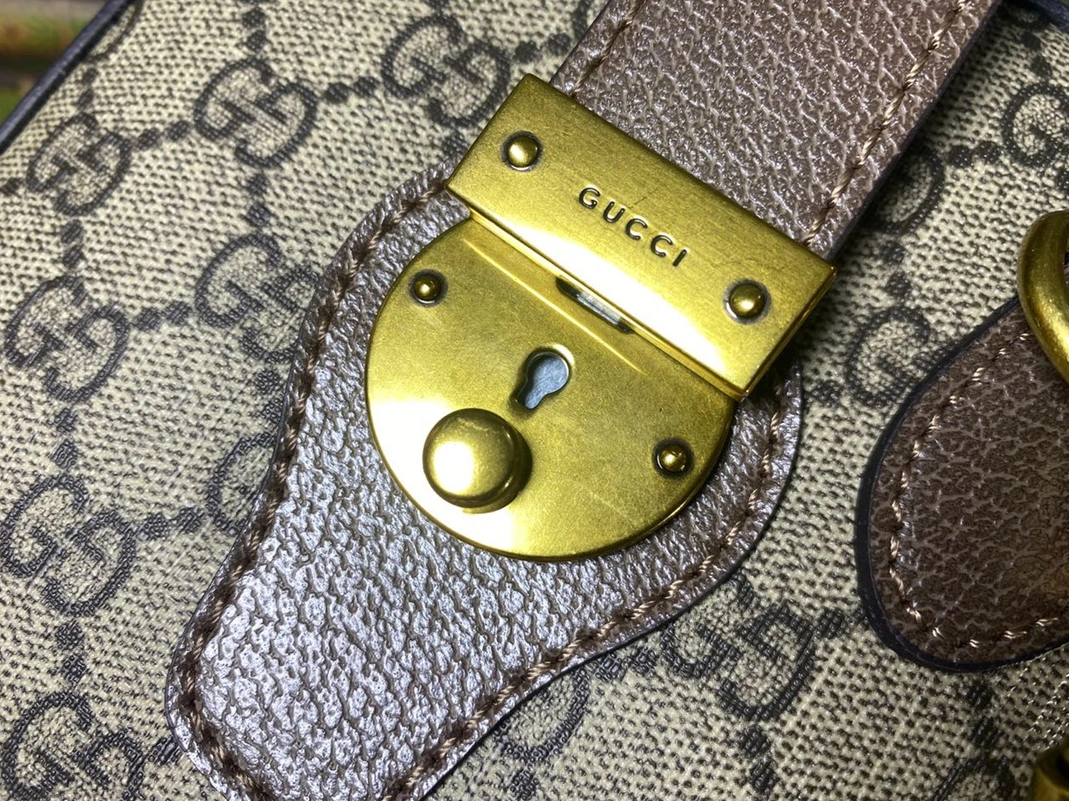 Comfortable 4982 Gucci Travel Bags