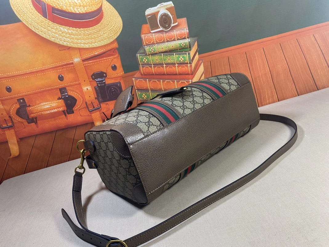 Comfortable 4982 Gucci Travel Bags