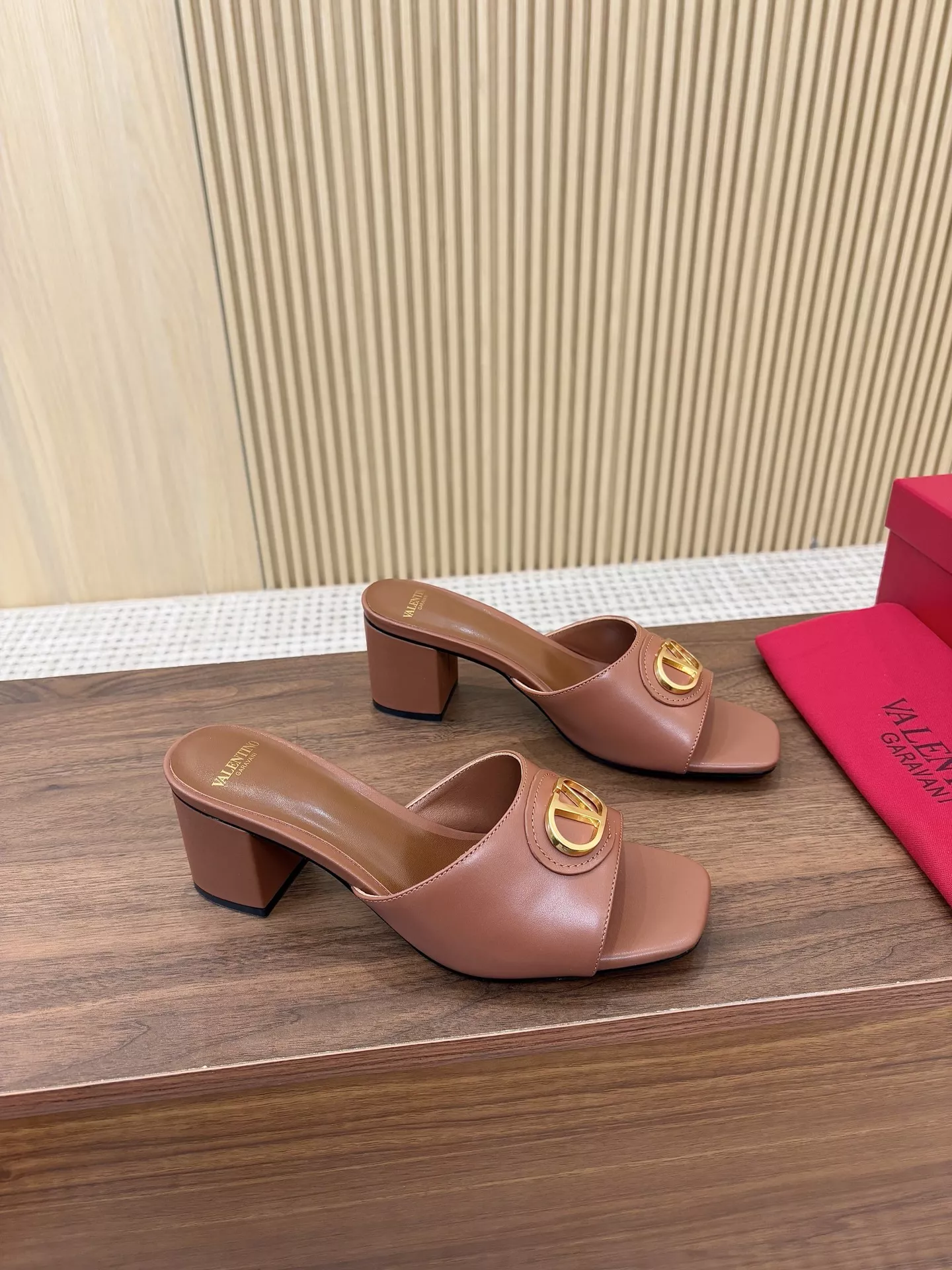 Comfortable 4989 Valentino Slippers For Women