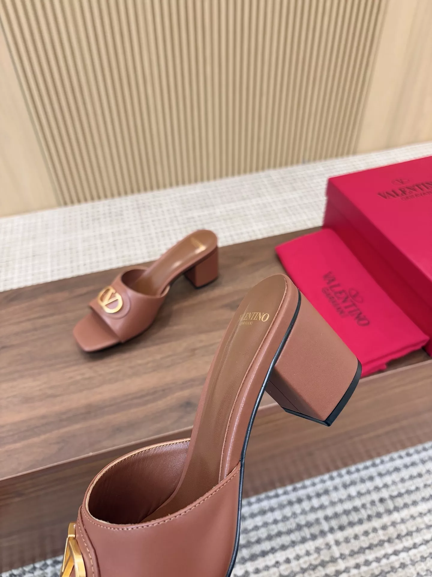 Comfortable 4989 Valentino Slippers For Women