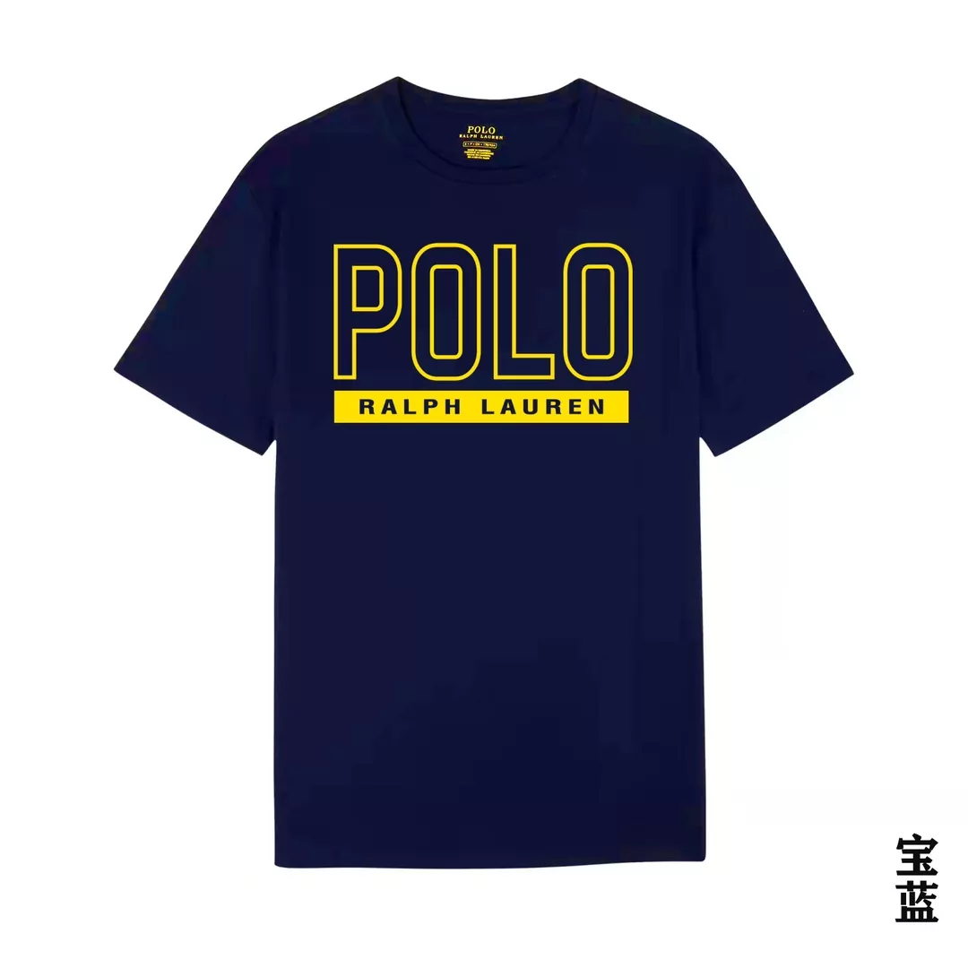 Comfortable 5004 Ralph Lauren Polo T-Shirts Short Sleeved For Men