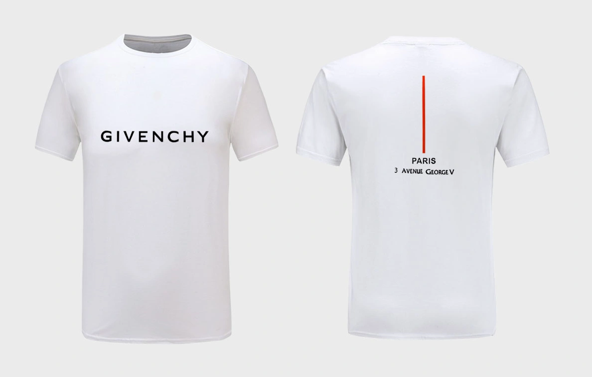 Comfortable 5013 Givenchy T-Shirts Short Sleeved For Men